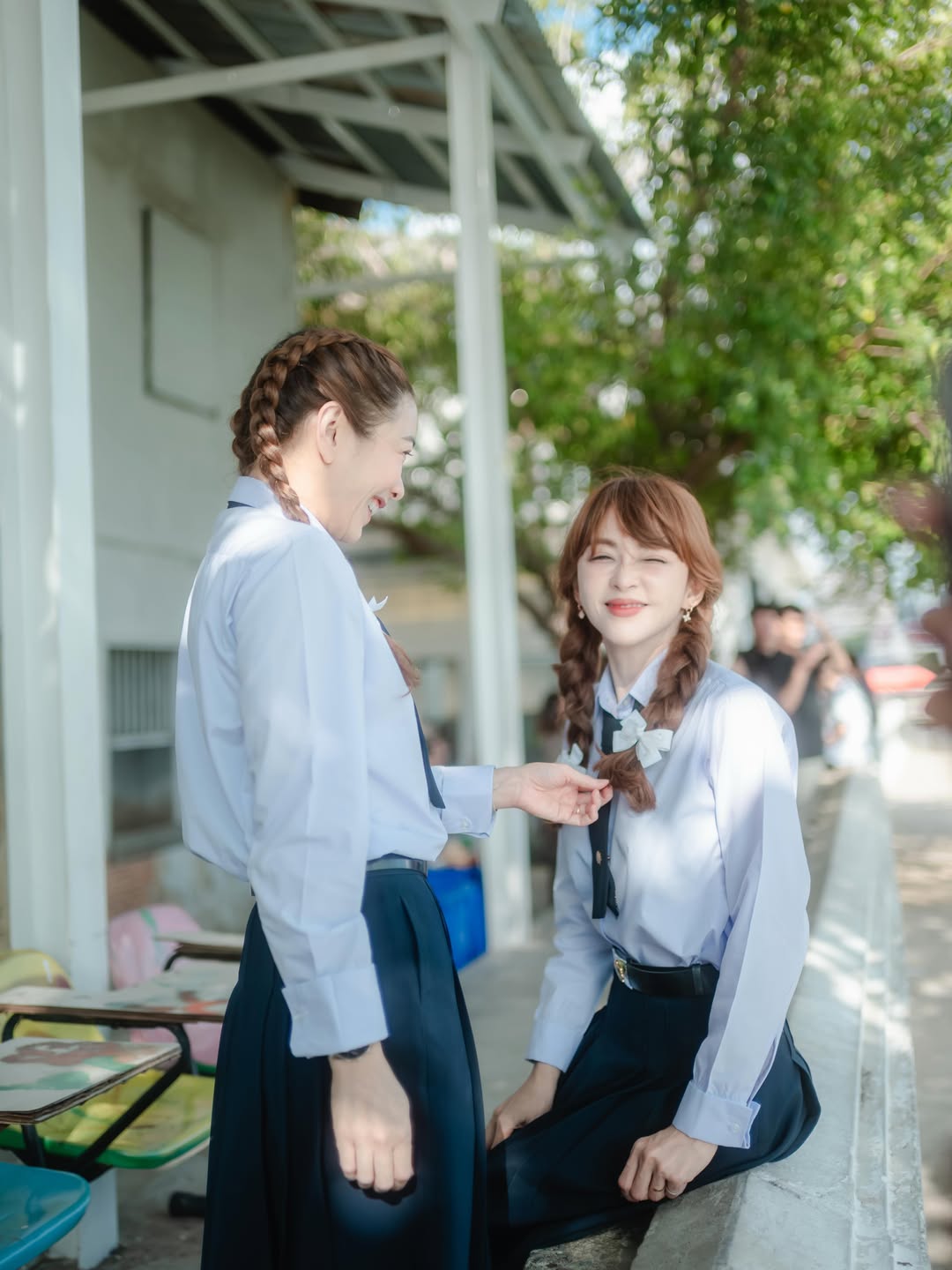 แป้ง - อรจิรา แหลมวิไล