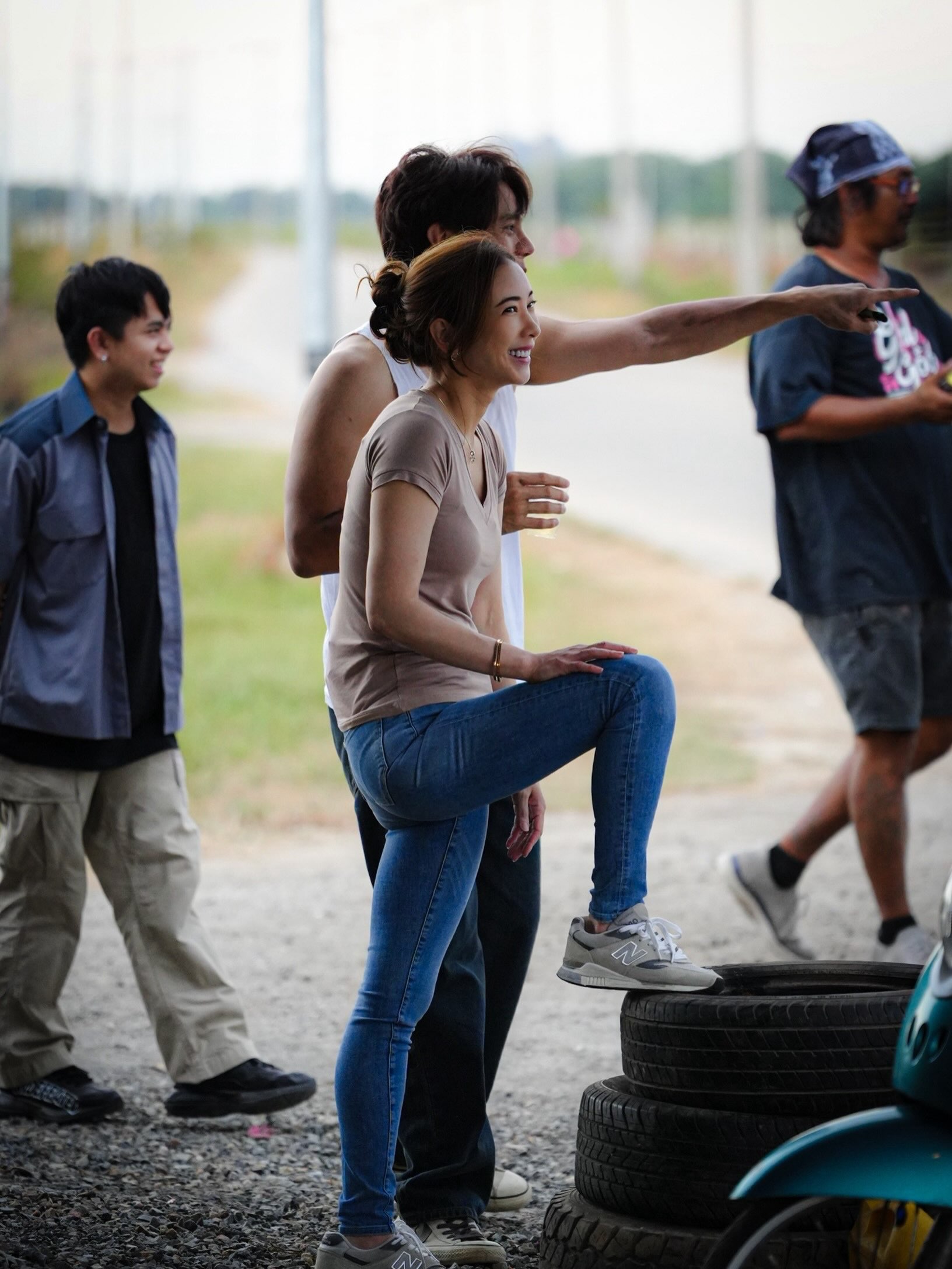 แป้ง - อรจิรา แหลมวิไล