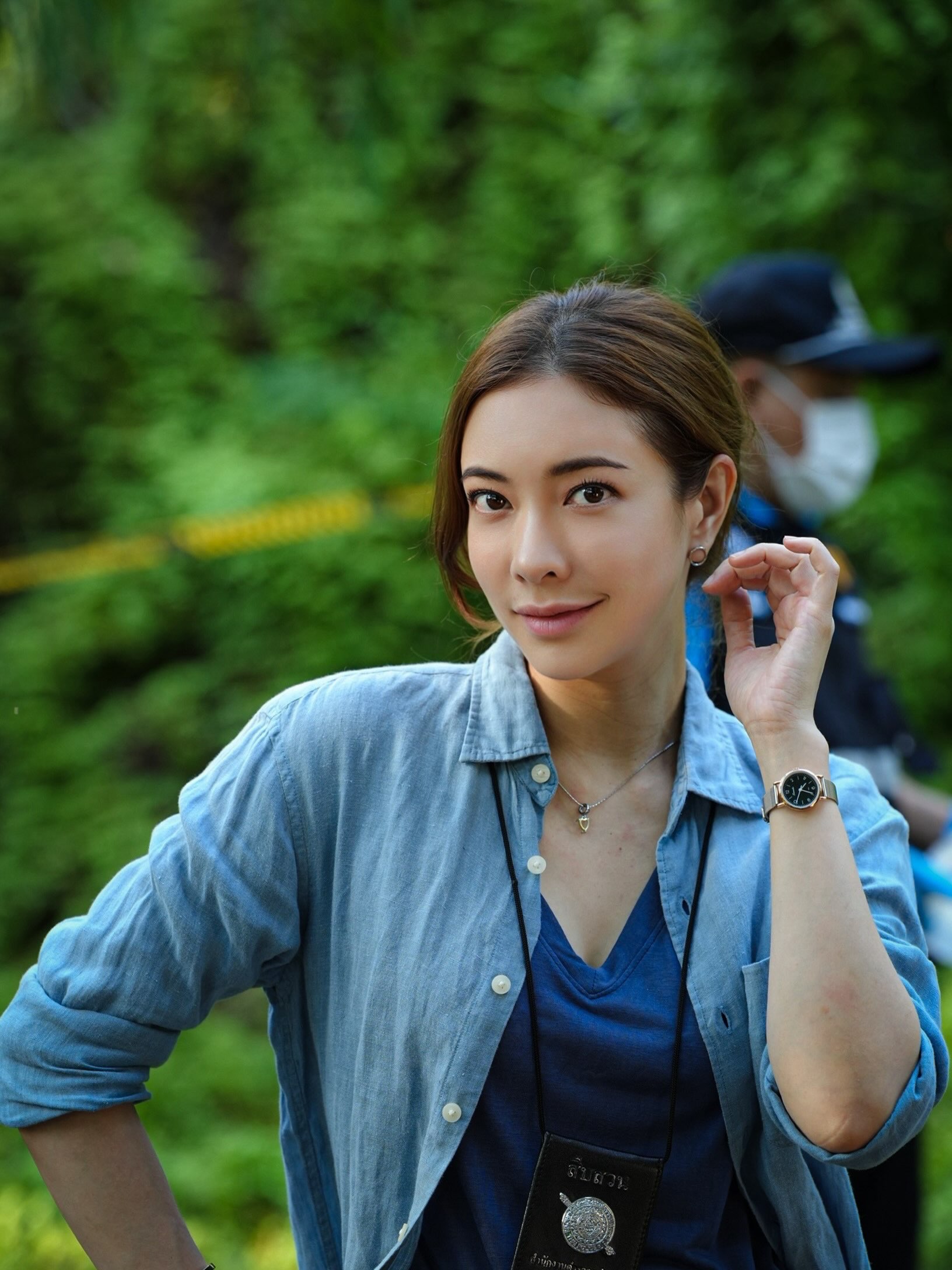 แป้ง - อรจิรา แหลมวิไล