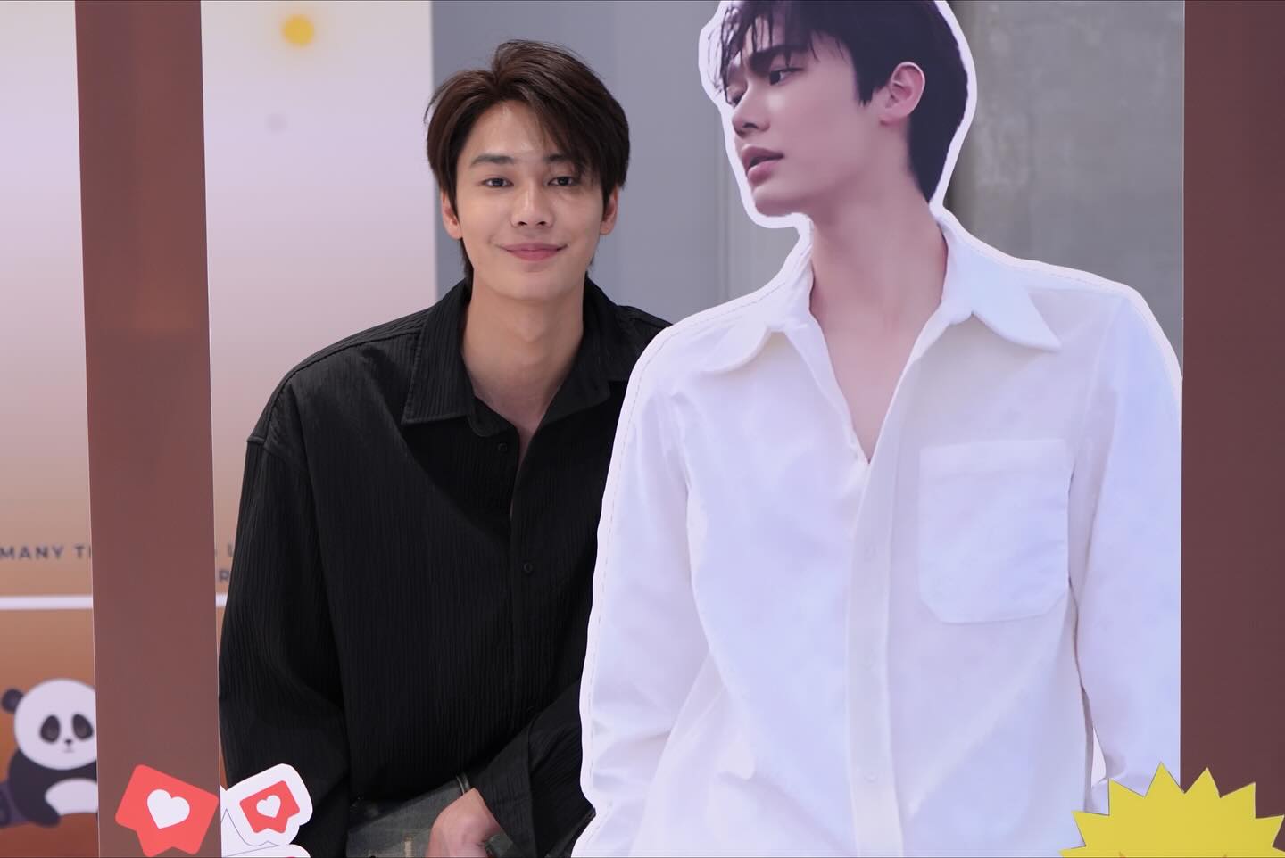 ดิว - จิรวรรตน์ สุทธิวณิชศักดิ์