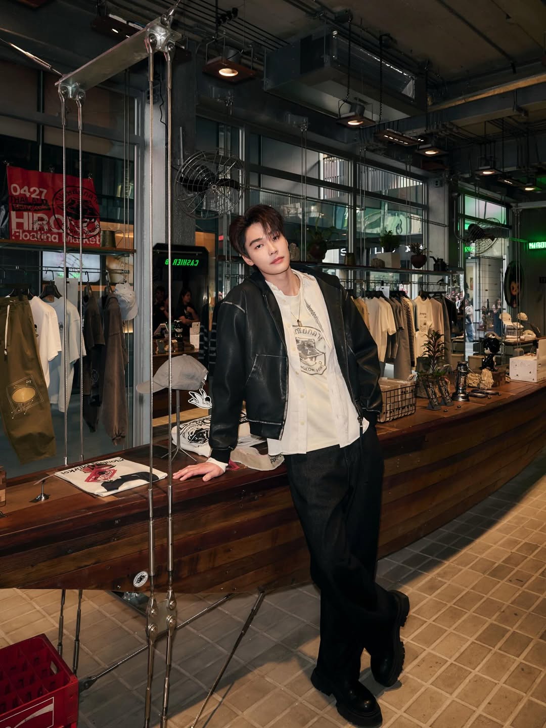 ดิว - จิรวรรตน์ สุทธิวณิชศักดิ์