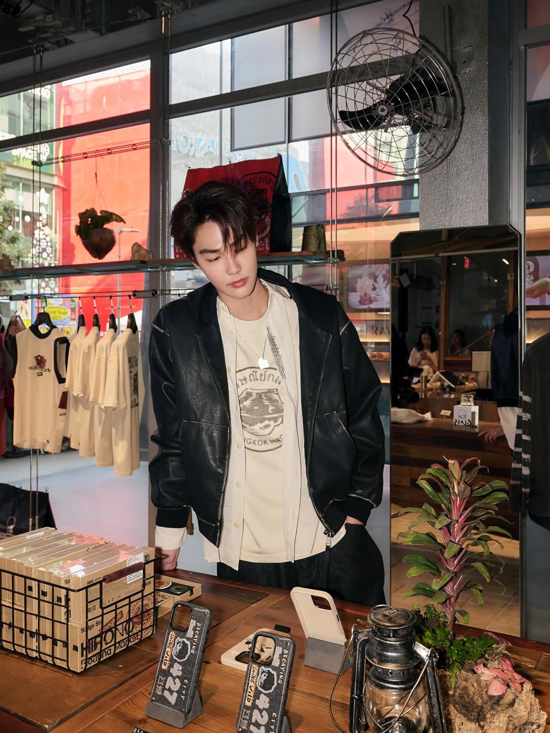 ดิว - จิรวรรตน์ สุทธิวณิชศักดิ์