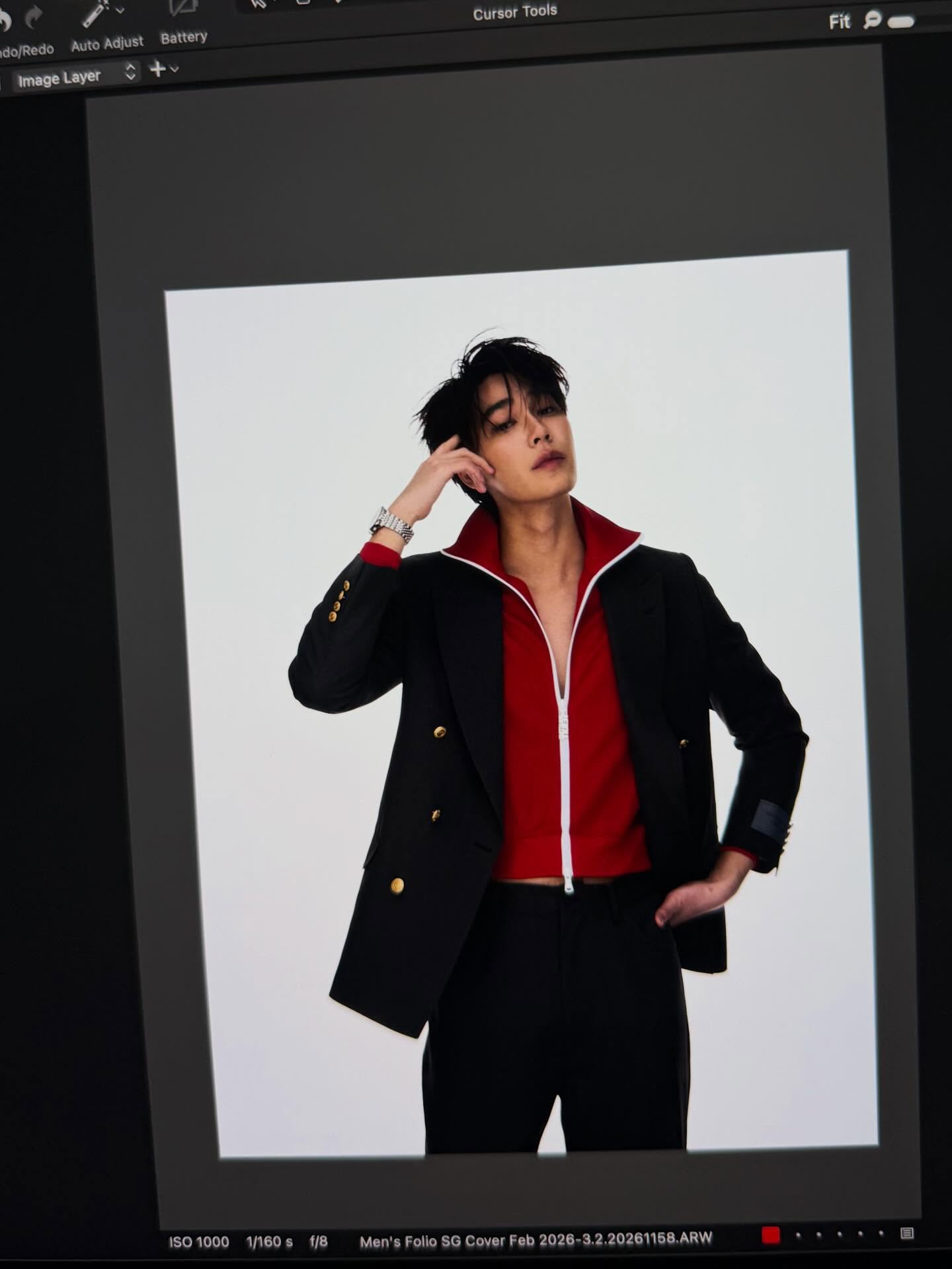 ดิว - จิรวรรตน์ สุทธิวณิชศักดิ์