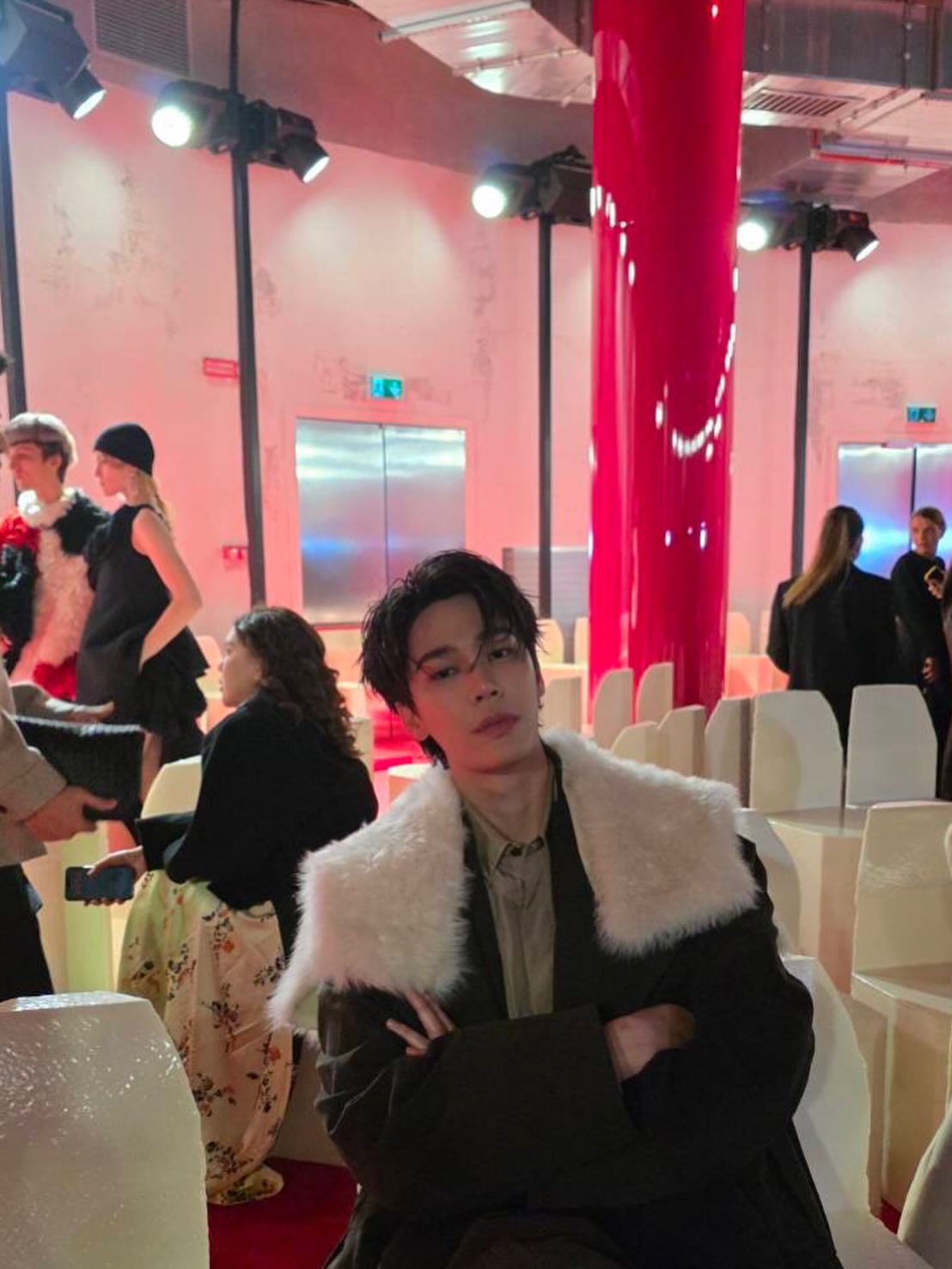 ดิว - จิรวรรตน์ สุทธิวณิชศักดิ์