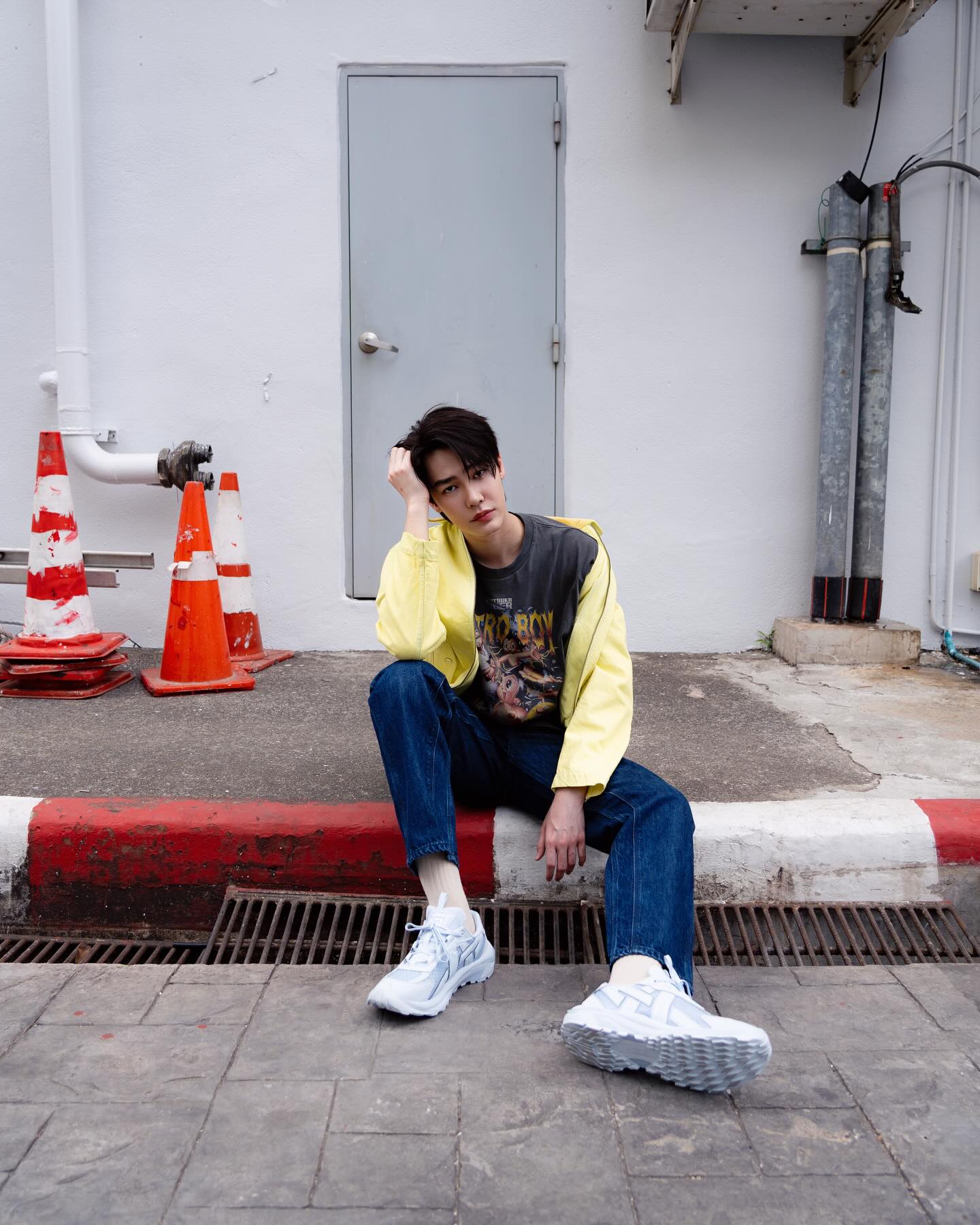 ดิว - จิรวรรตน์ สุทธิวณิชศักดิ์