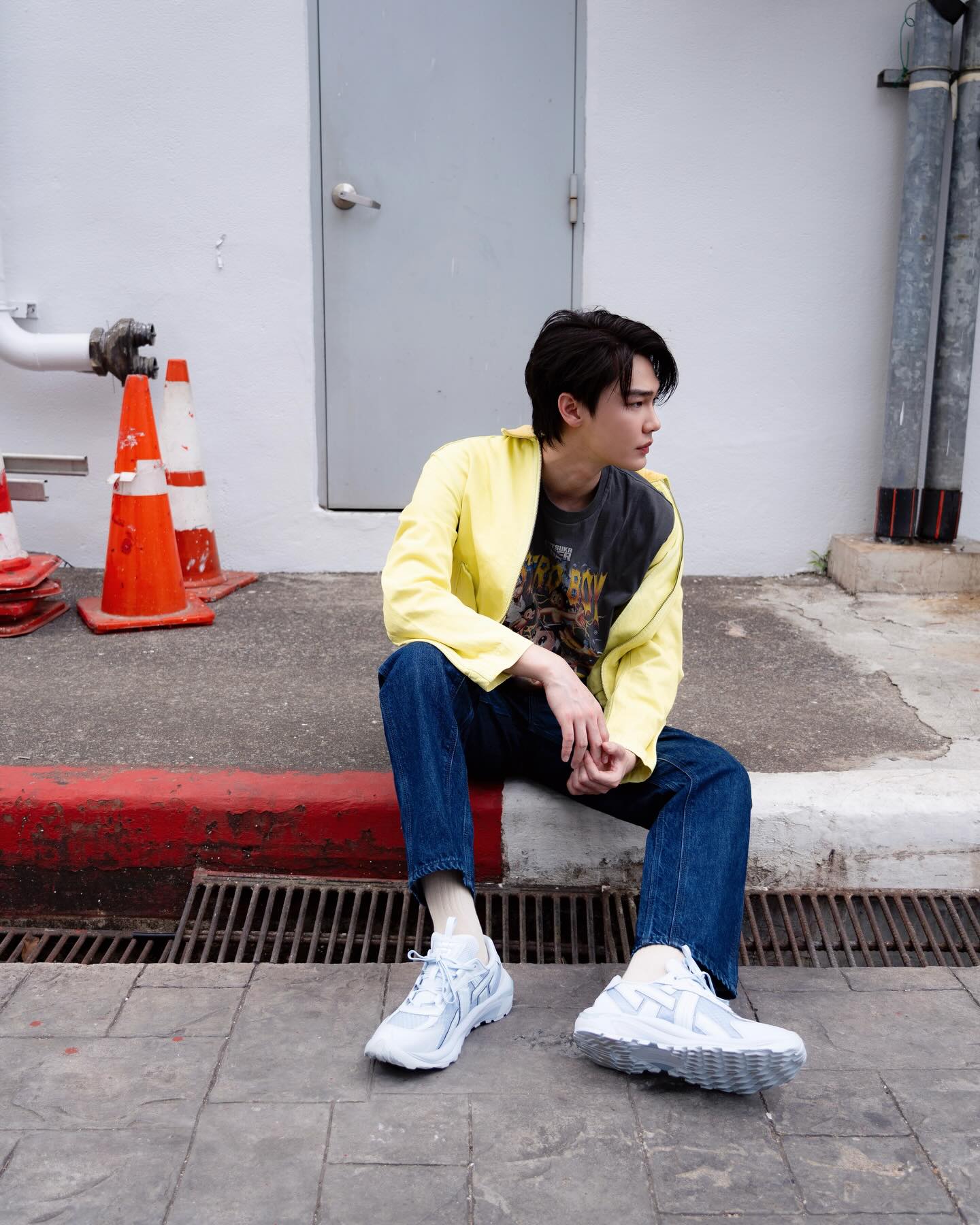 ดิว - จิรวรรตน์ สุทธิวณิชศักดิ์