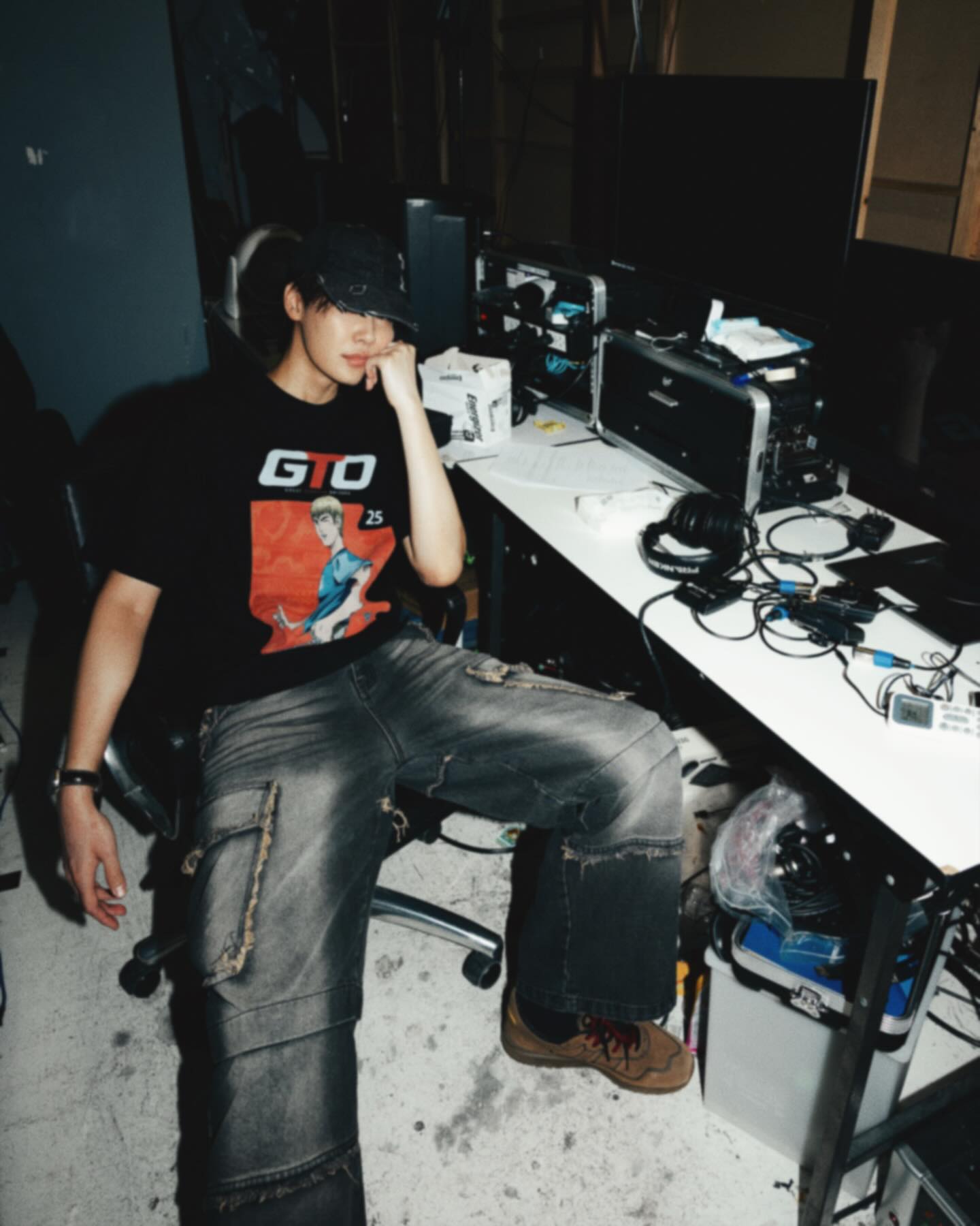 ดิว - จิรวรรตน์ สุทธิวณิชศักดิ์