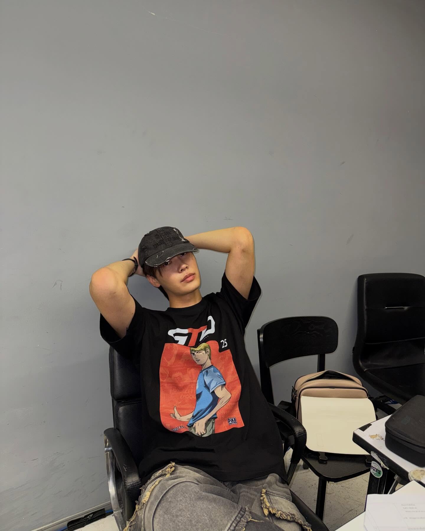 ดิว - จิรวรรตน์ สุทธิวณิชศักดิ์