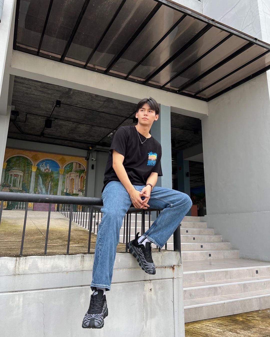จา - พชร สวนศรี