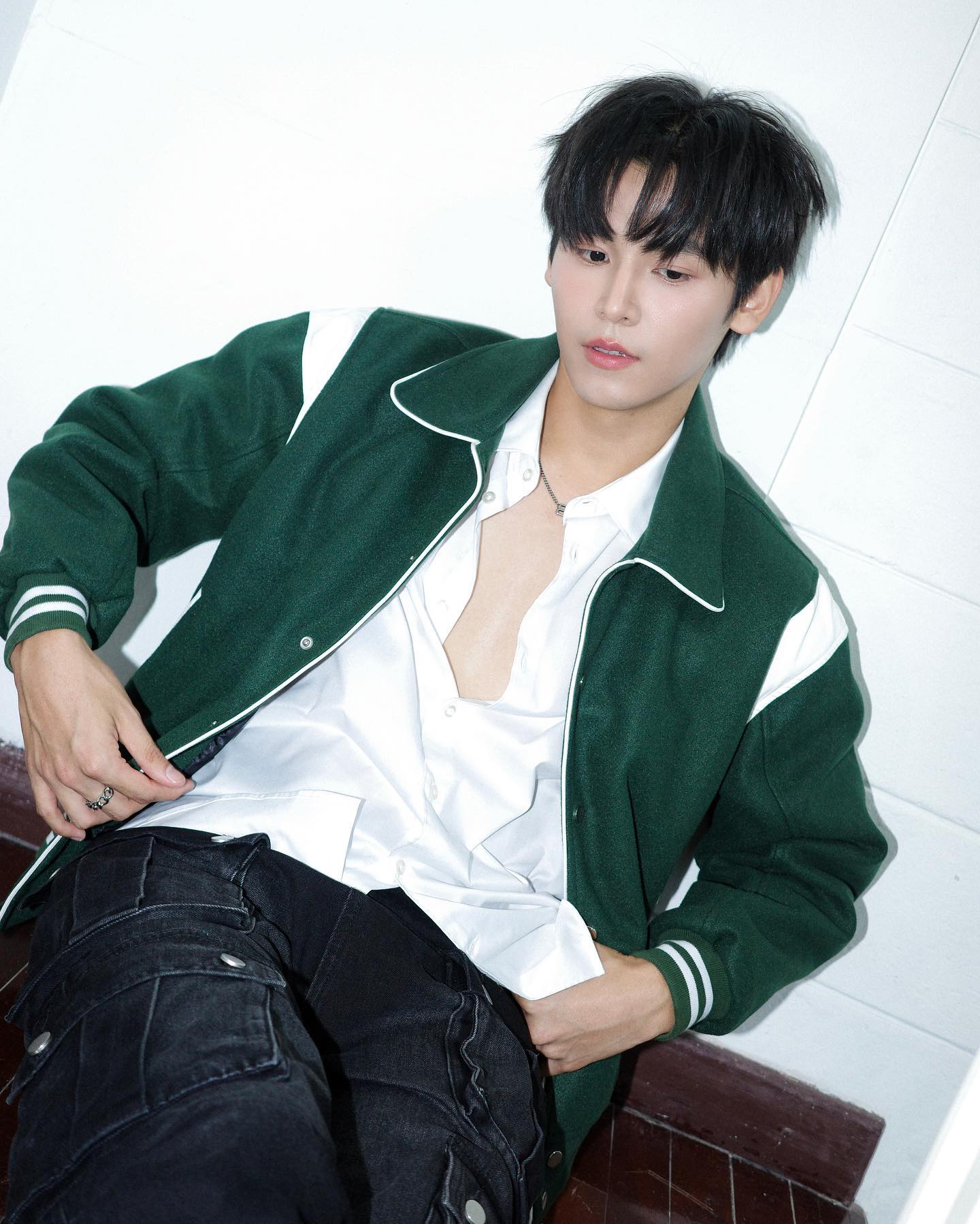 จา - พชร สวนศรี