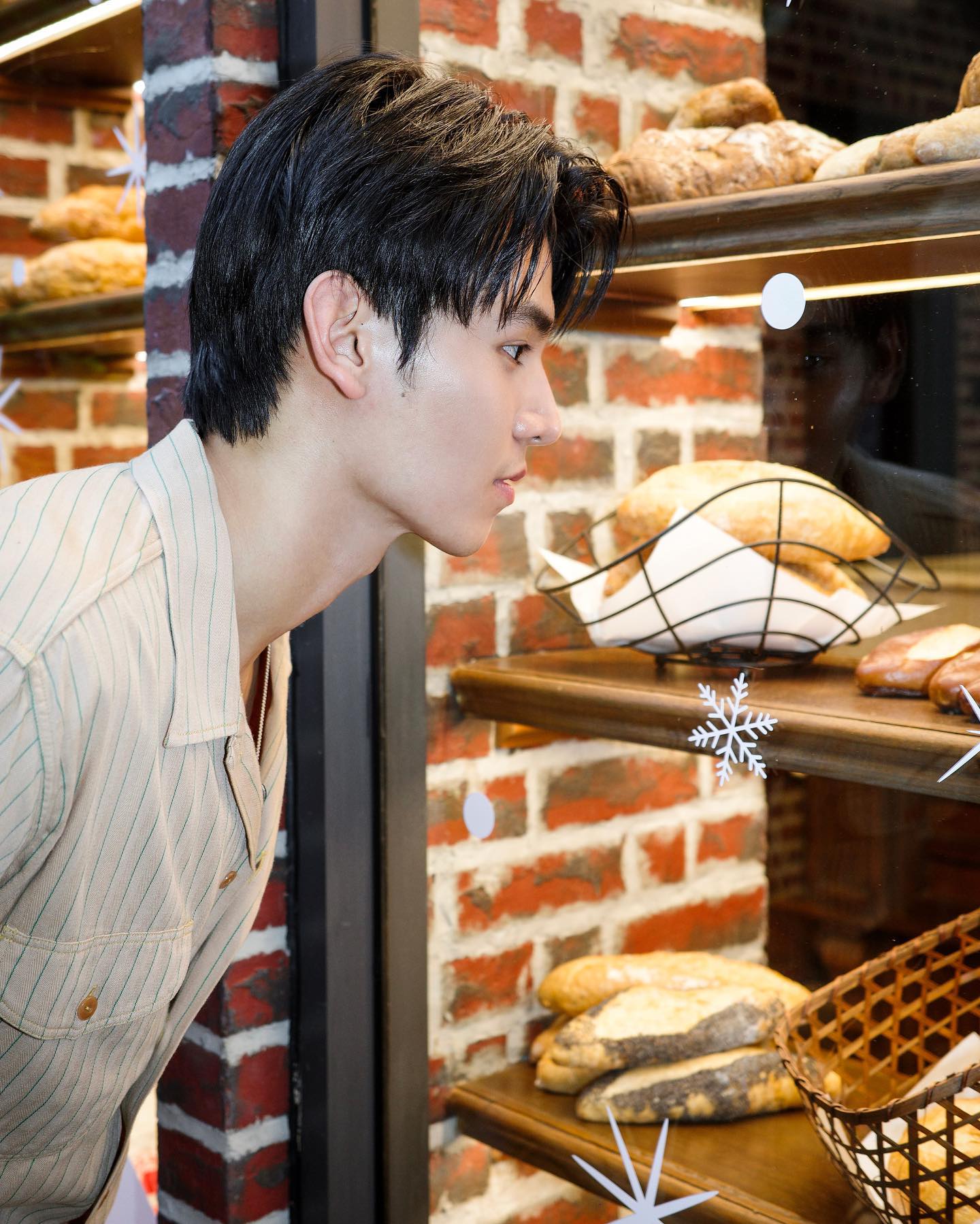 จา - พชร สวนศรี