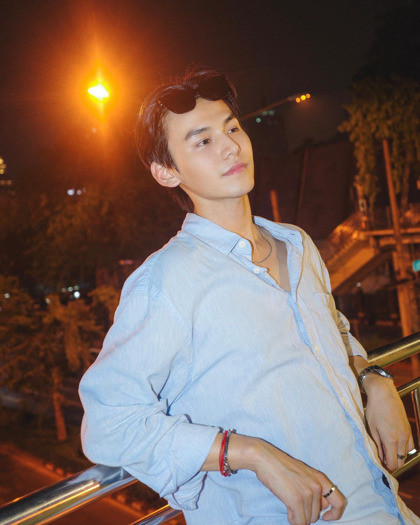 จา - พชร สวนศรี