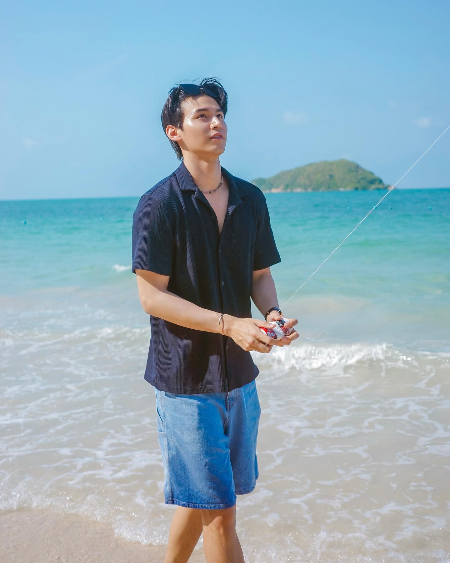 จา - พชร สวนศรี