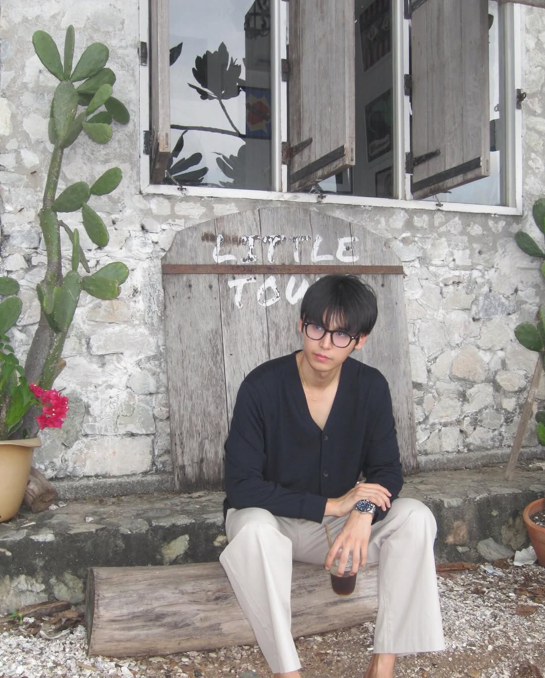 จา - พชร สวนศรี