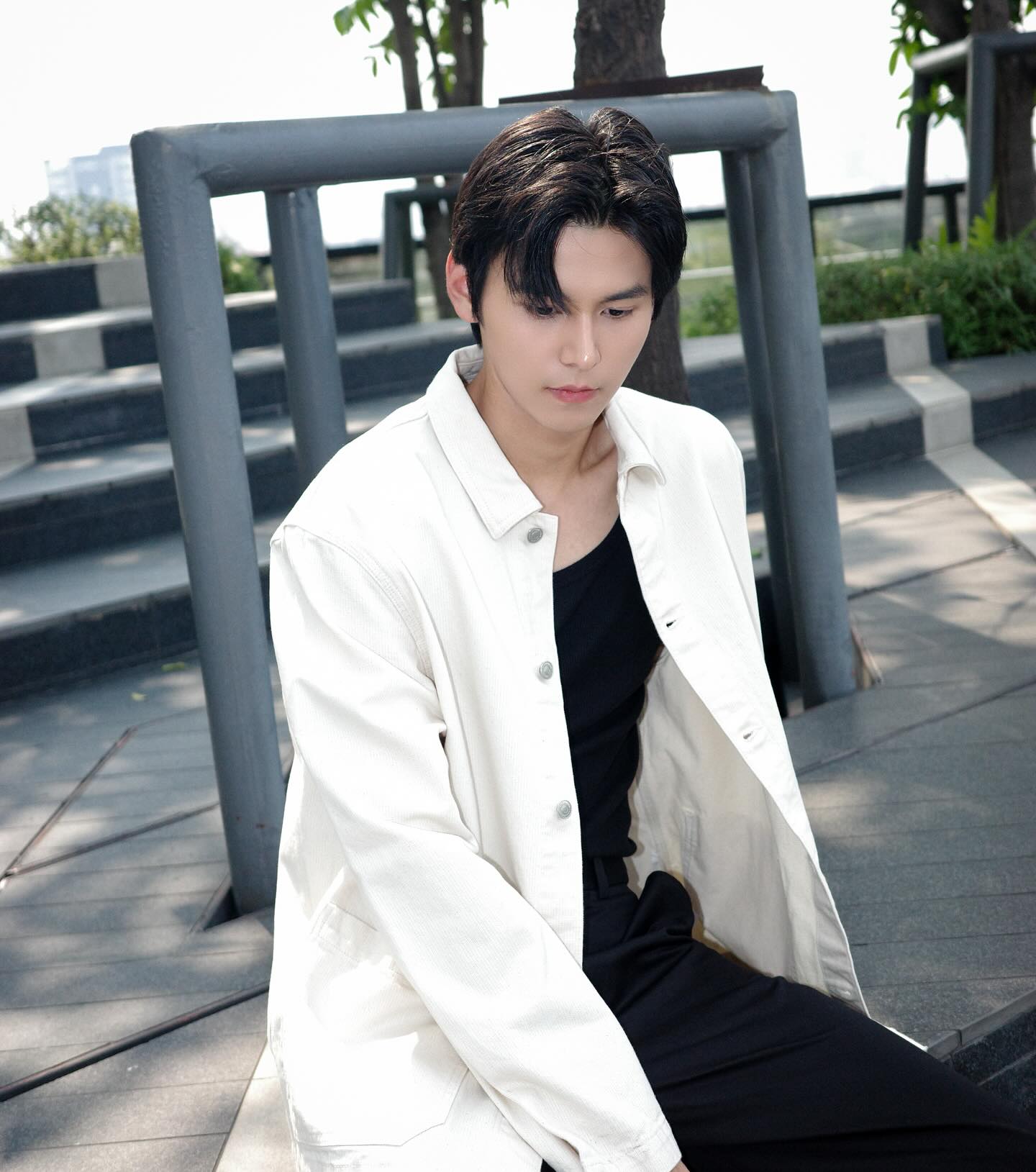 จา - พชร สวนศรี