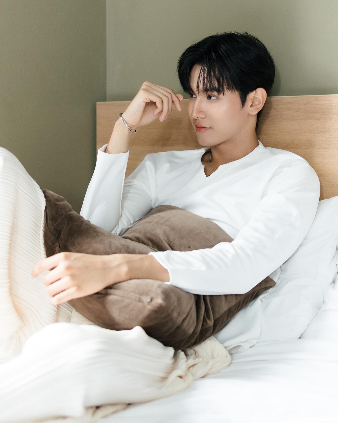 จา - พชร สวนศรี
