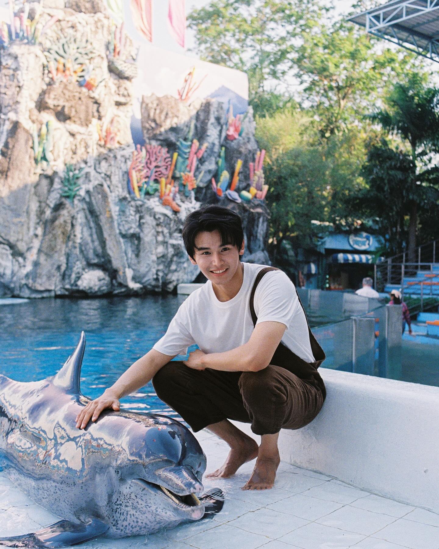 จา - พชร สวนศรี