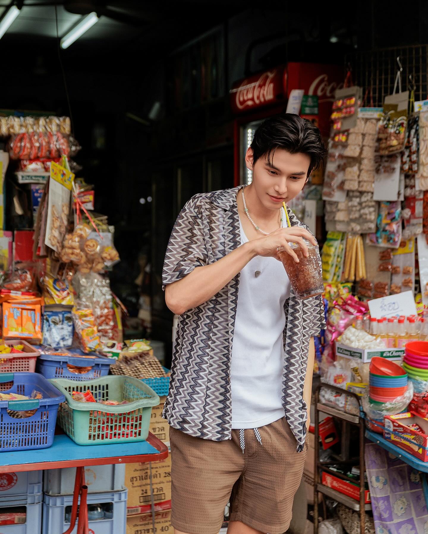 จา - พชร สวนศรี