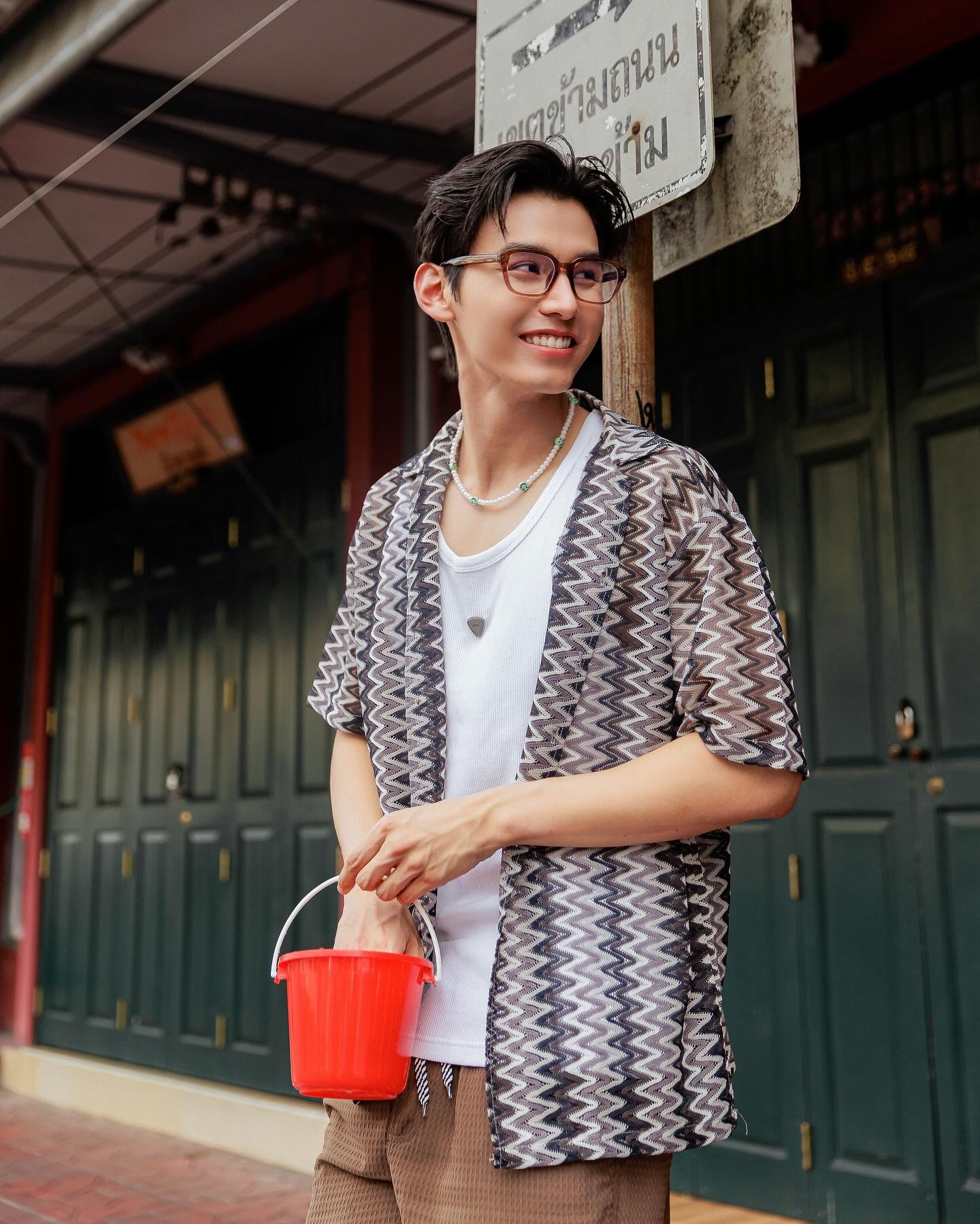 จา - พชร สวนศรี