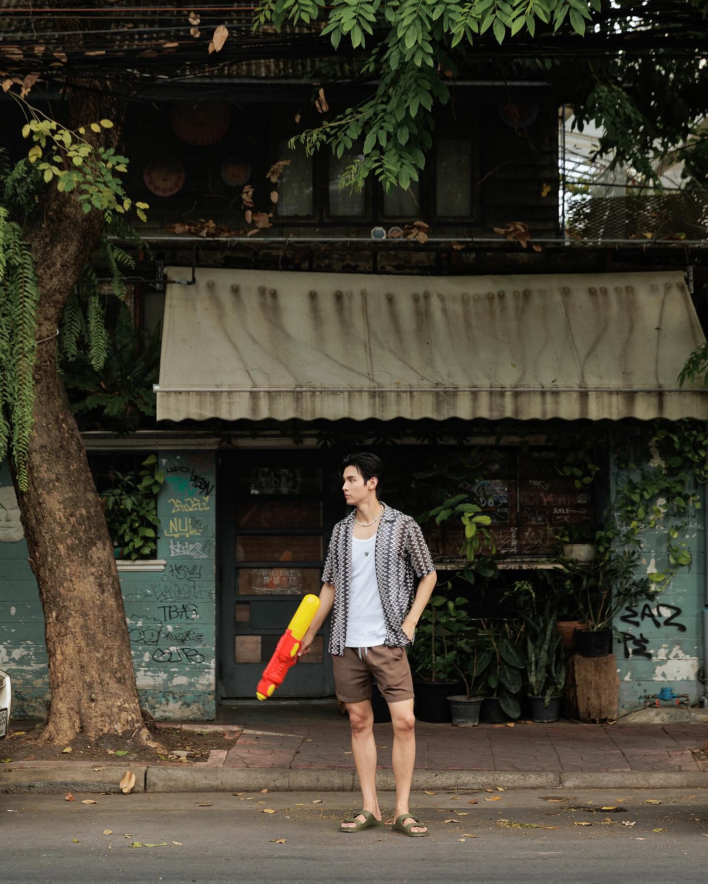 จา - พชร สวนศรี
