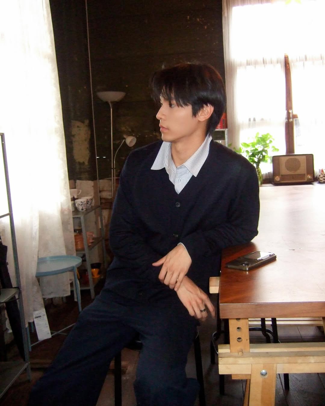 จา - พชร สวนศรี