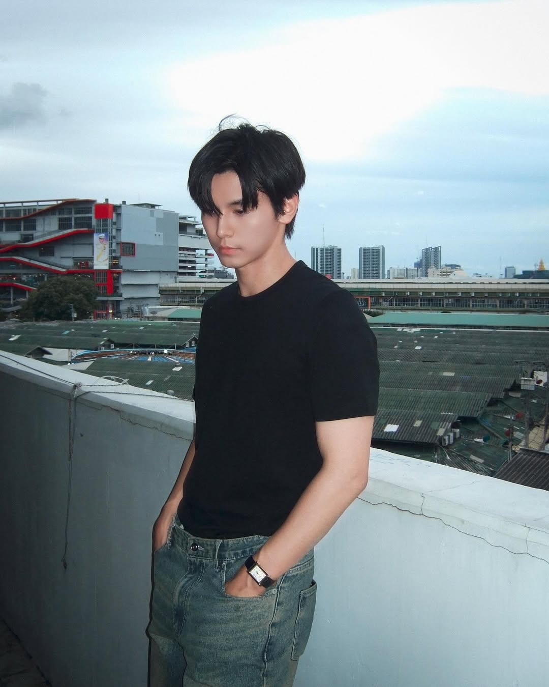 จา - พชร สวนศรี