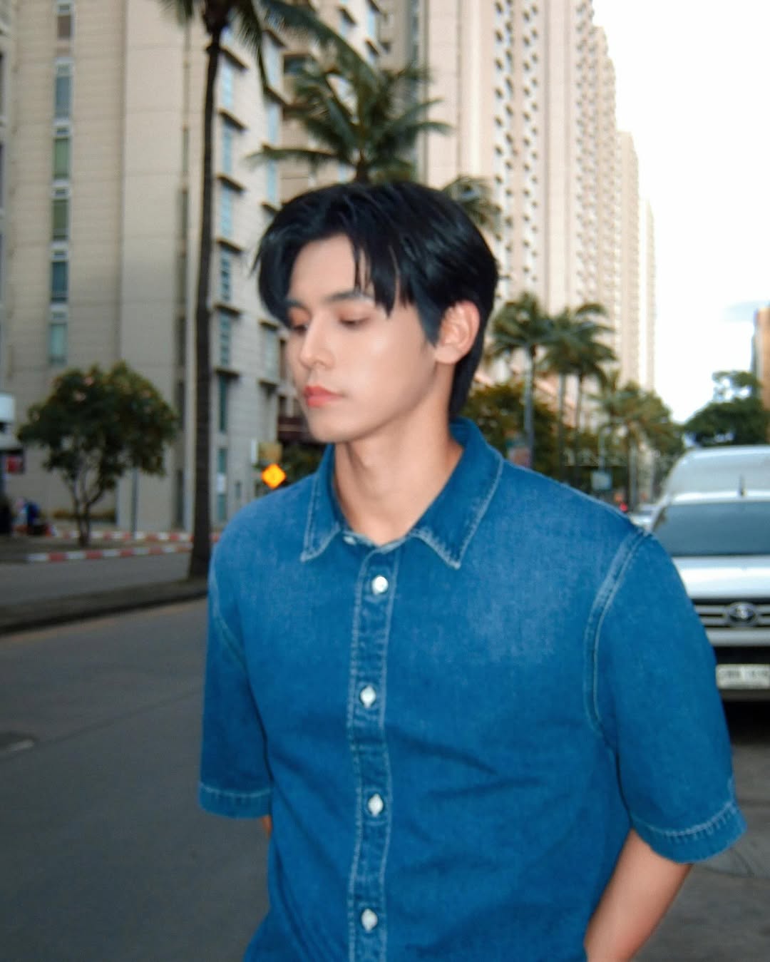 จา - พชร สวนศรี
