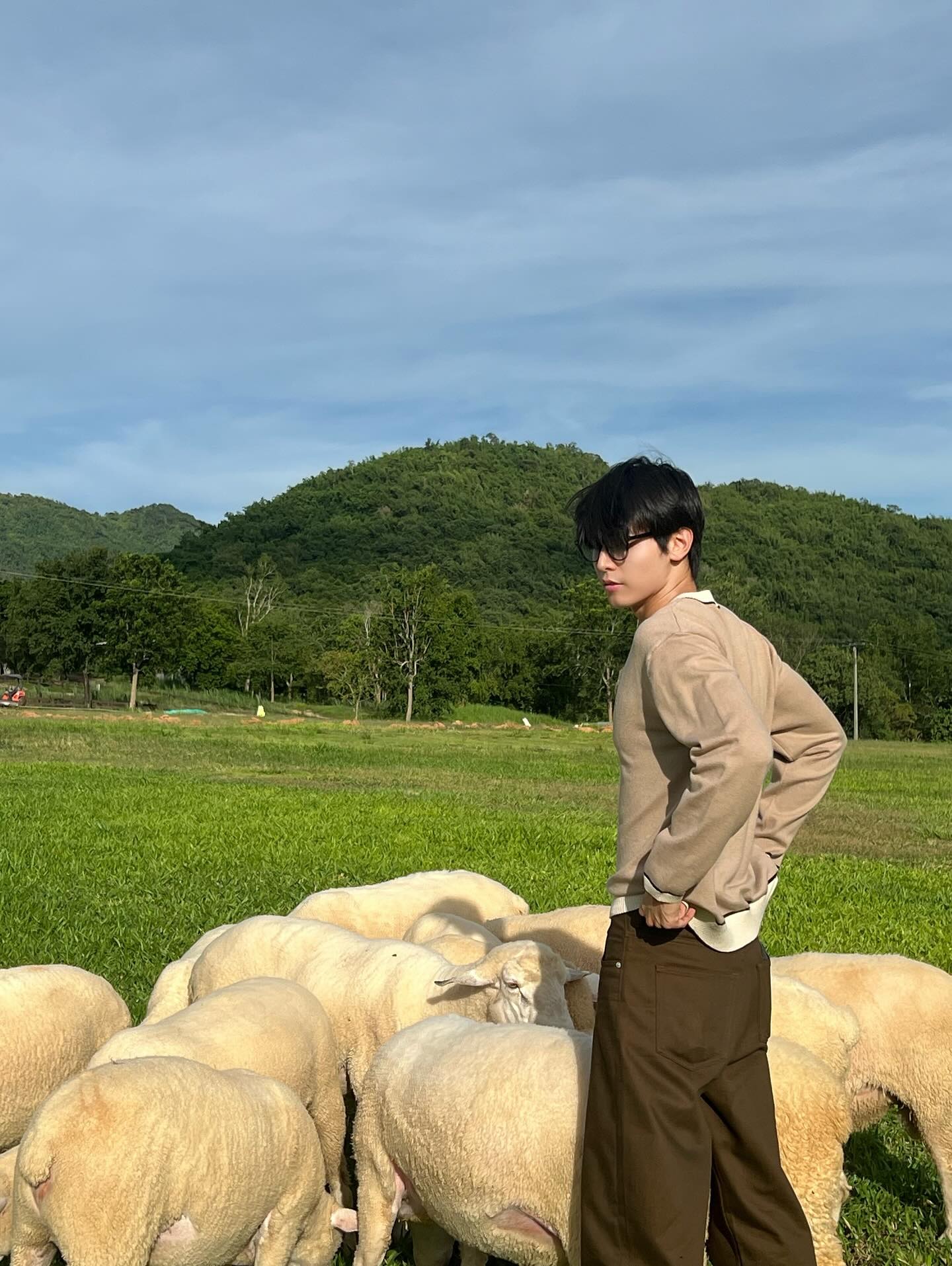 จา - พชร สวนศรี
