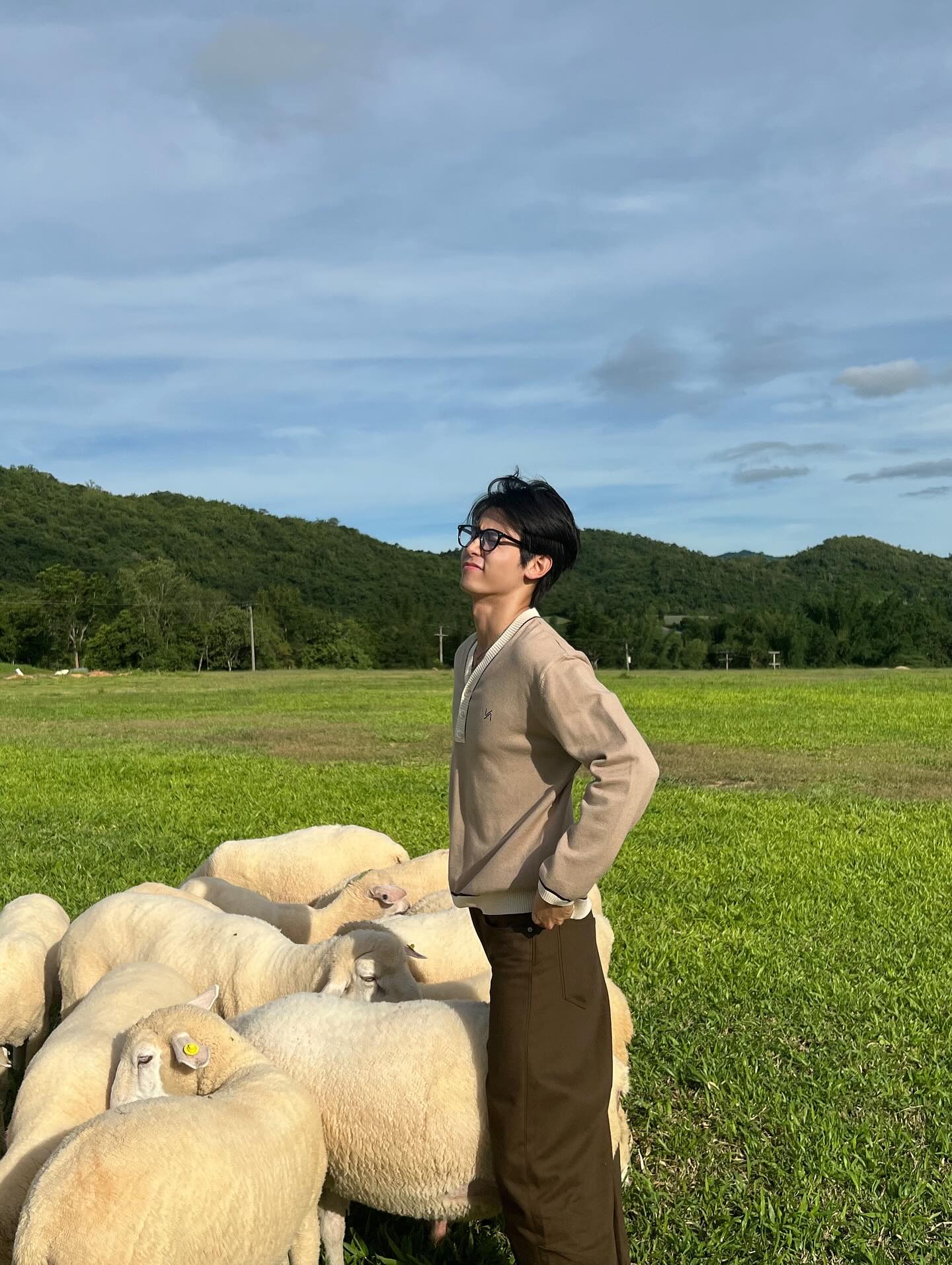 จา - พชร สวนศรี