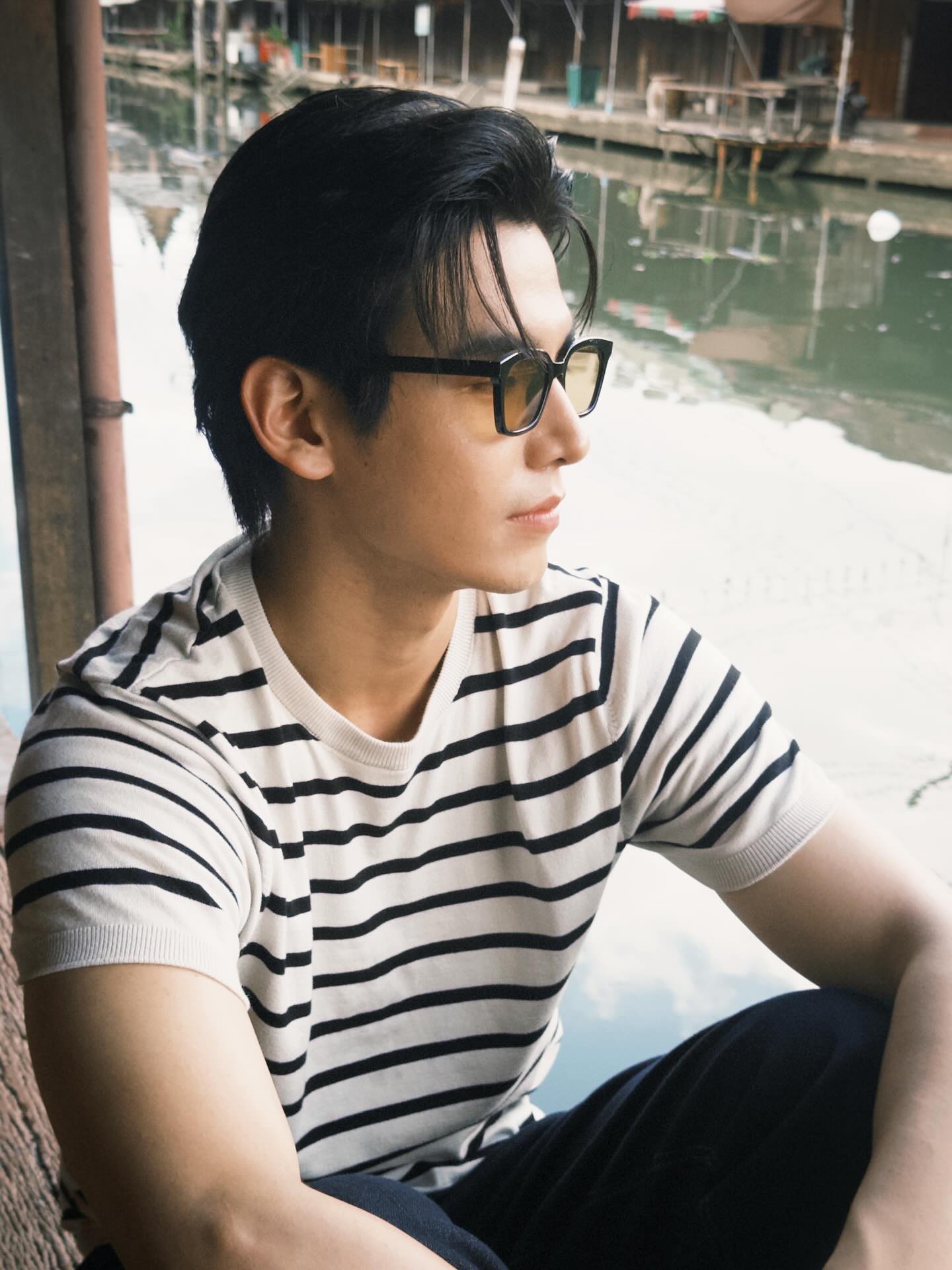 จา - พชร สวนศรี