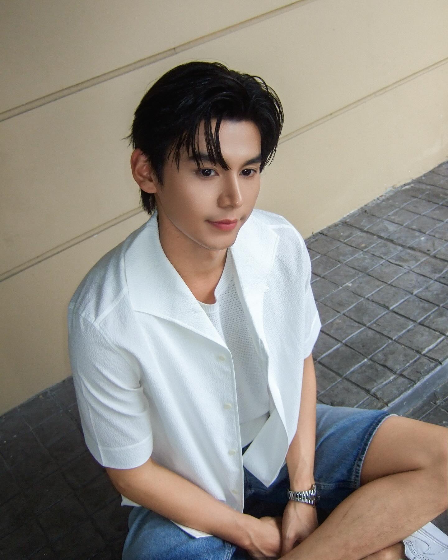 จา - พชร สวนศรี