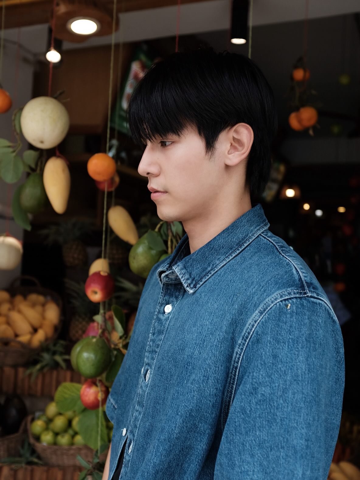 จา - พชร สวนศรี
