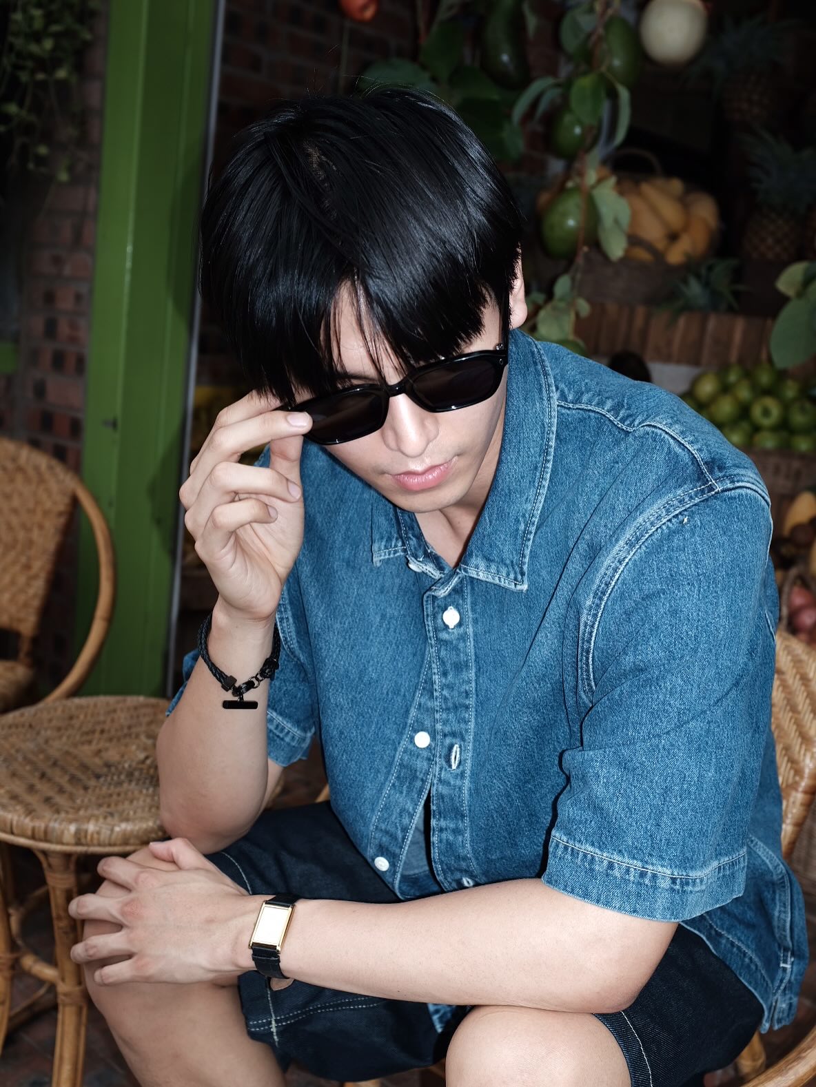 จา - พชร สวนศรี
