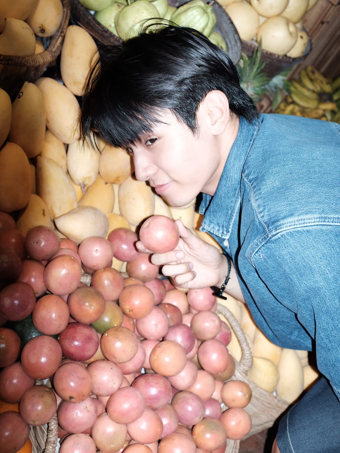 จา - พชร สวนศรี