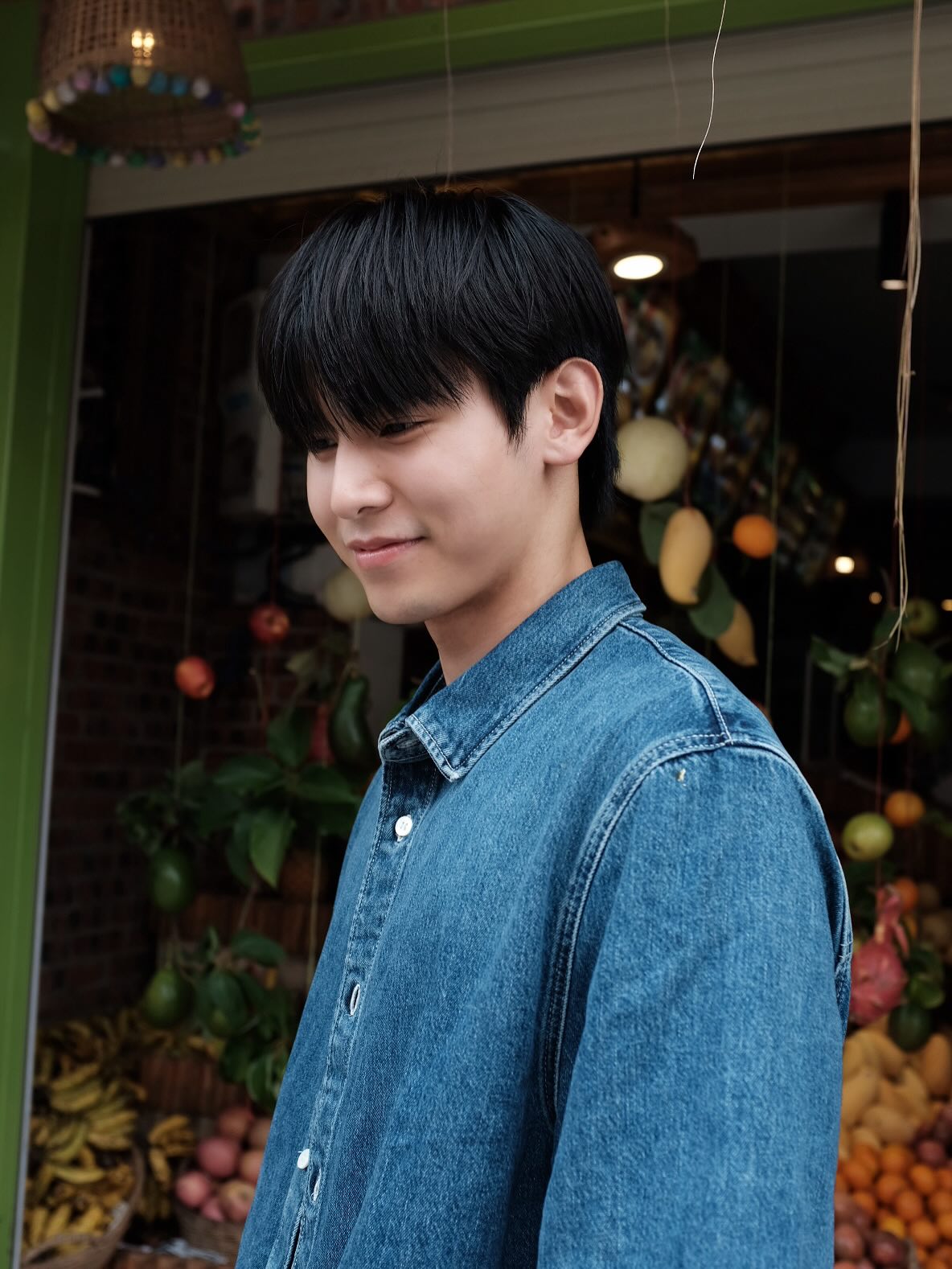จา - พชร สวนศรี