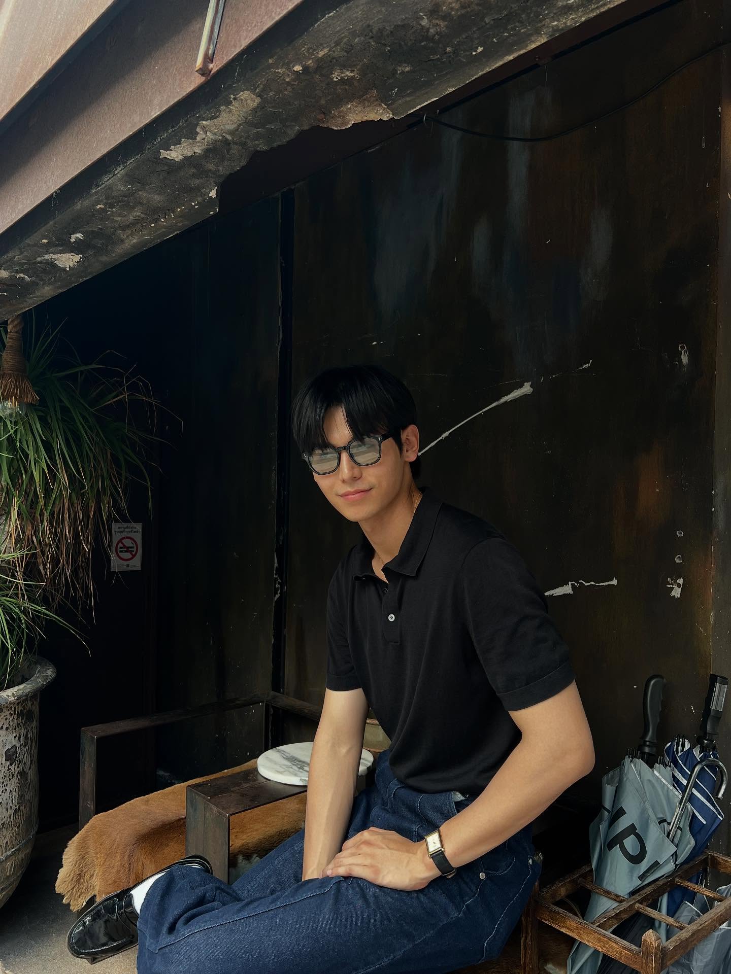จา - พชร สวนศรี
