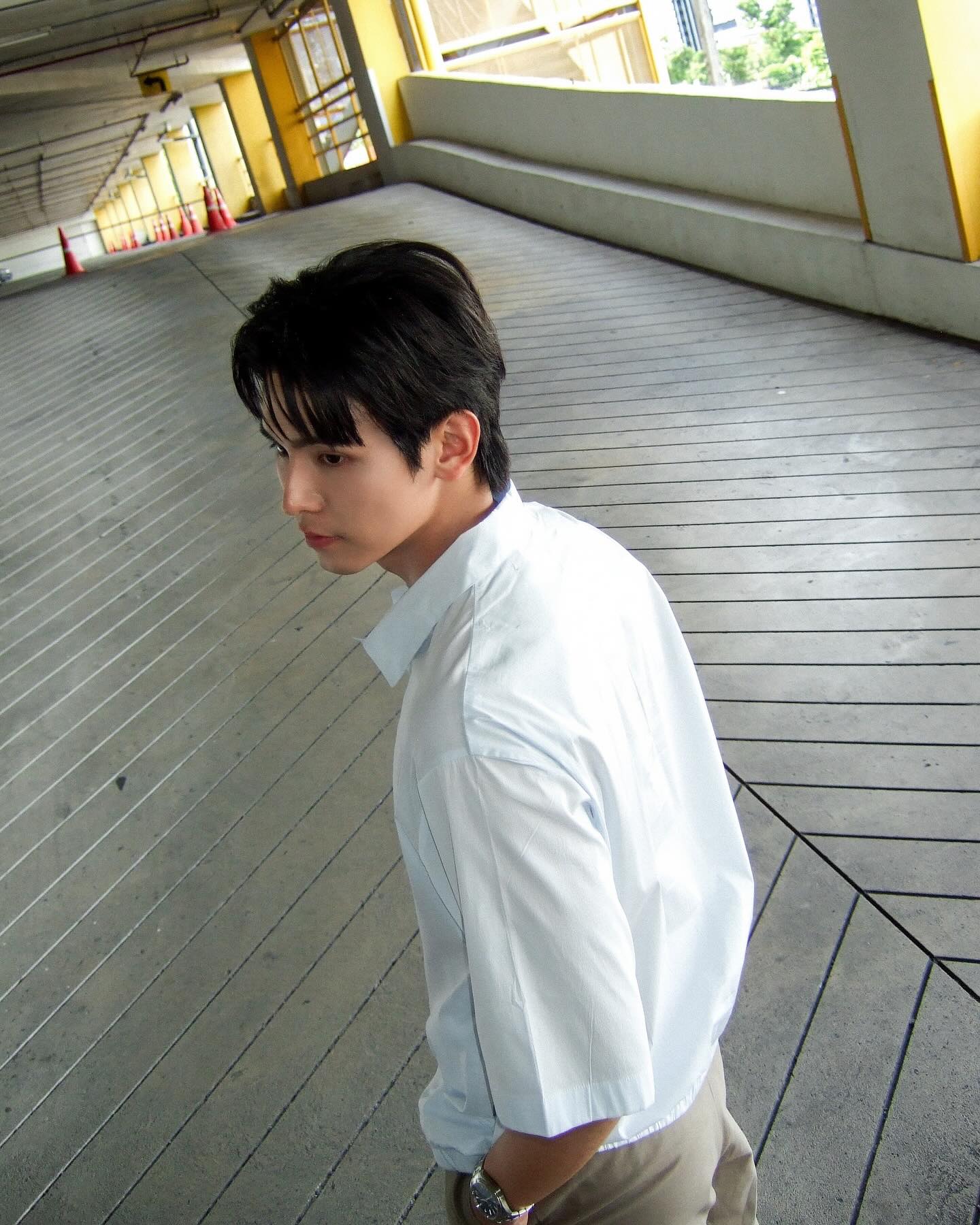 จา - พชร สวนศรี