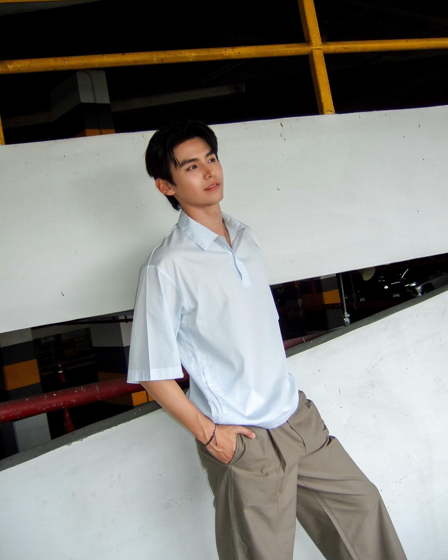 จา - พชร สวนศรี