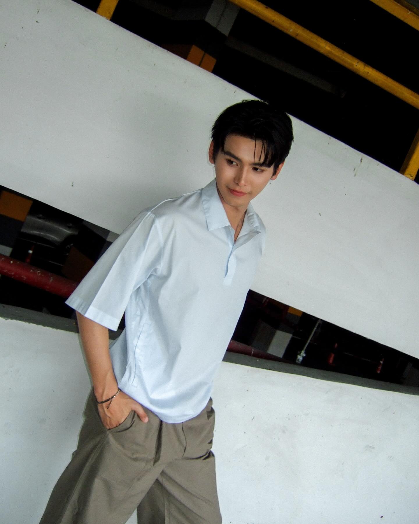 จา - พชร สวนศรี