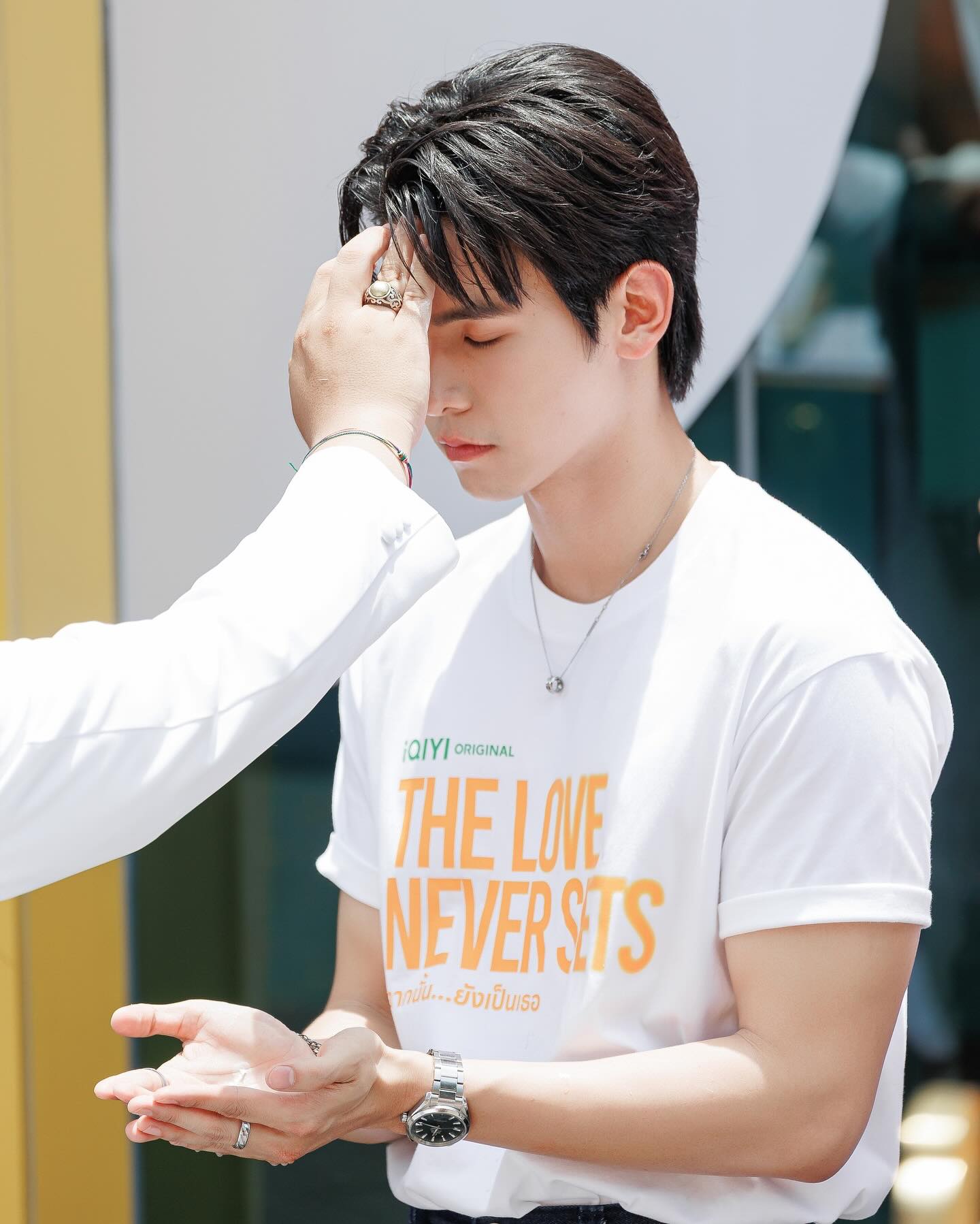 จา - พชร สวนศรี