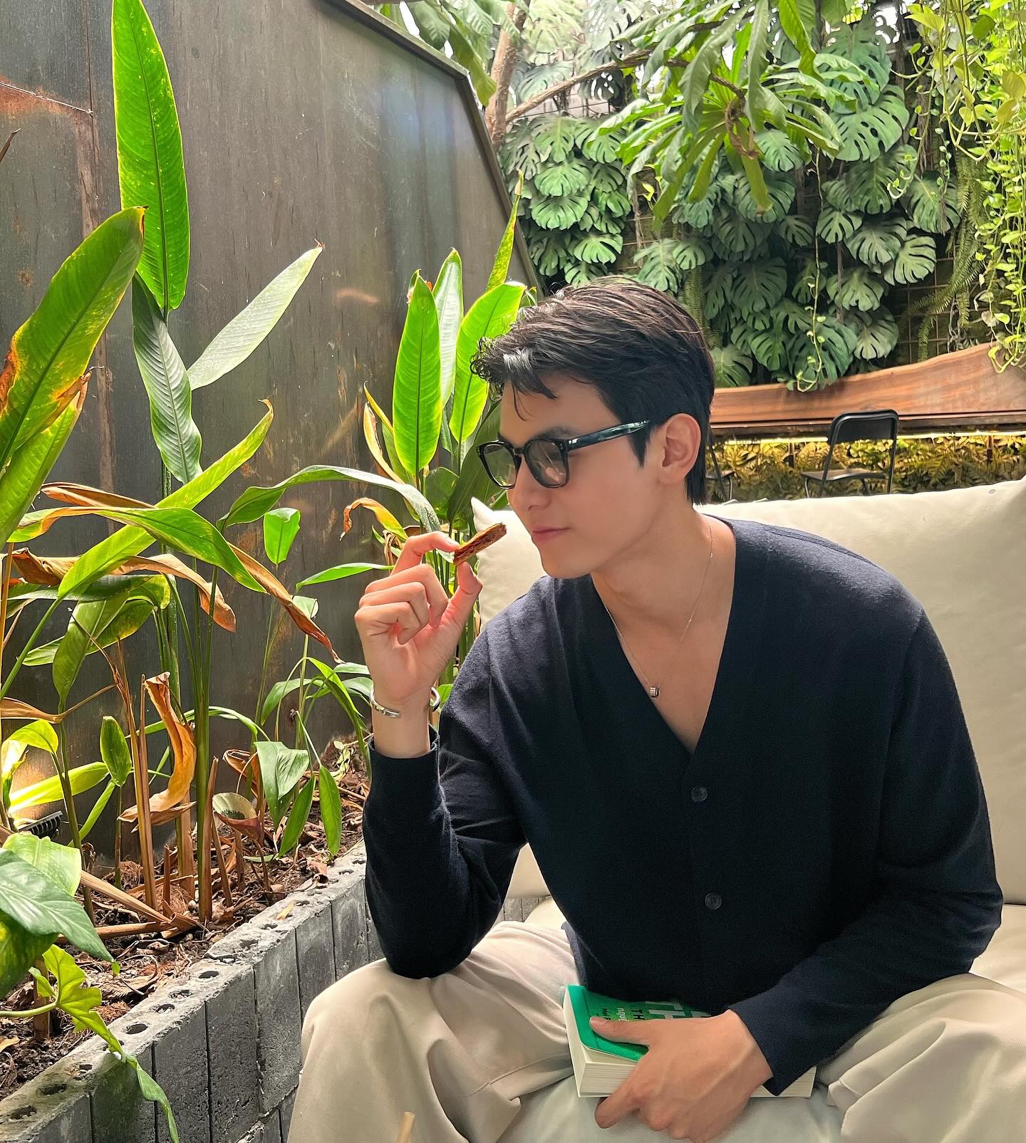 จา - พชร สวนศรี