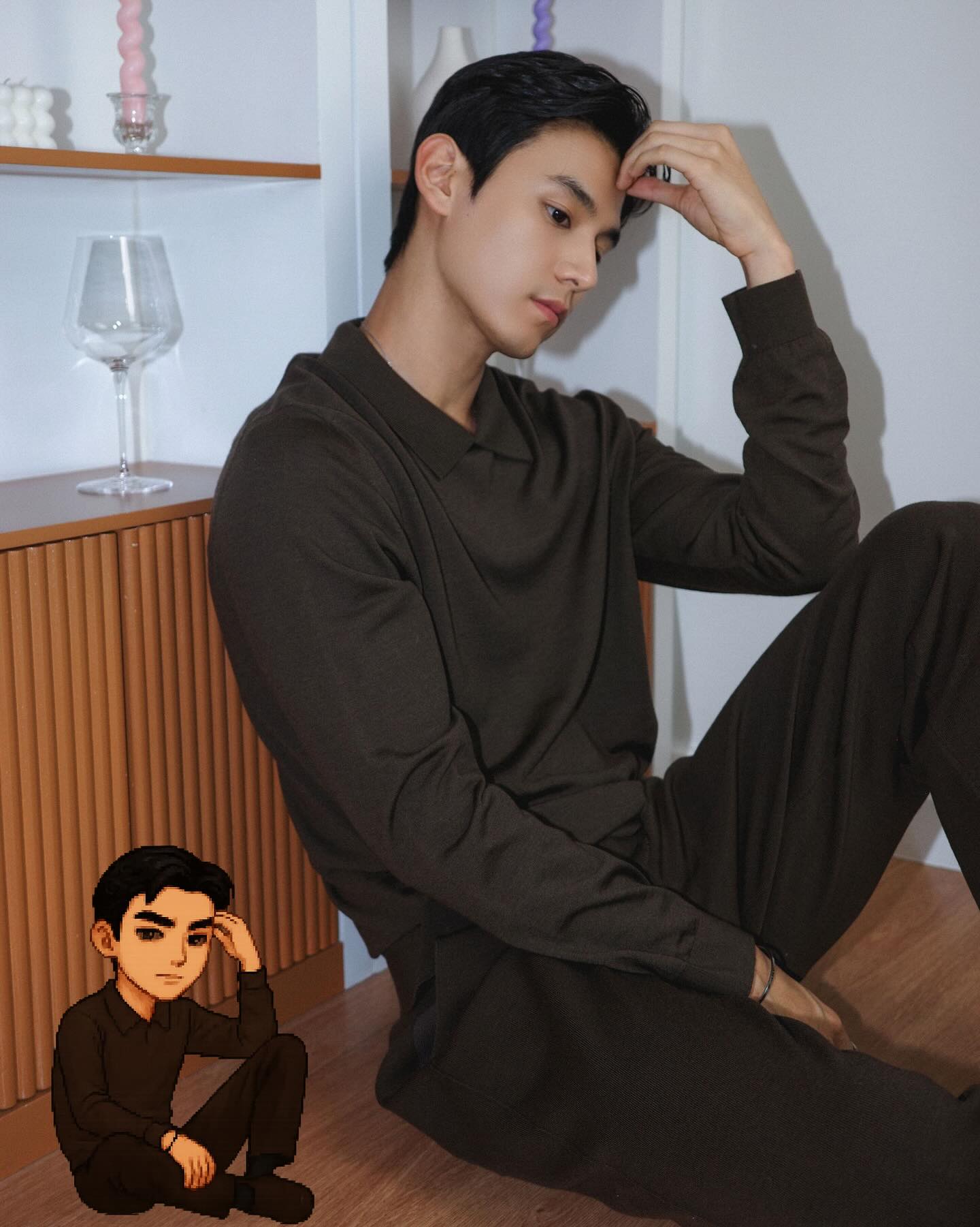 จา - พชร สวนศรี