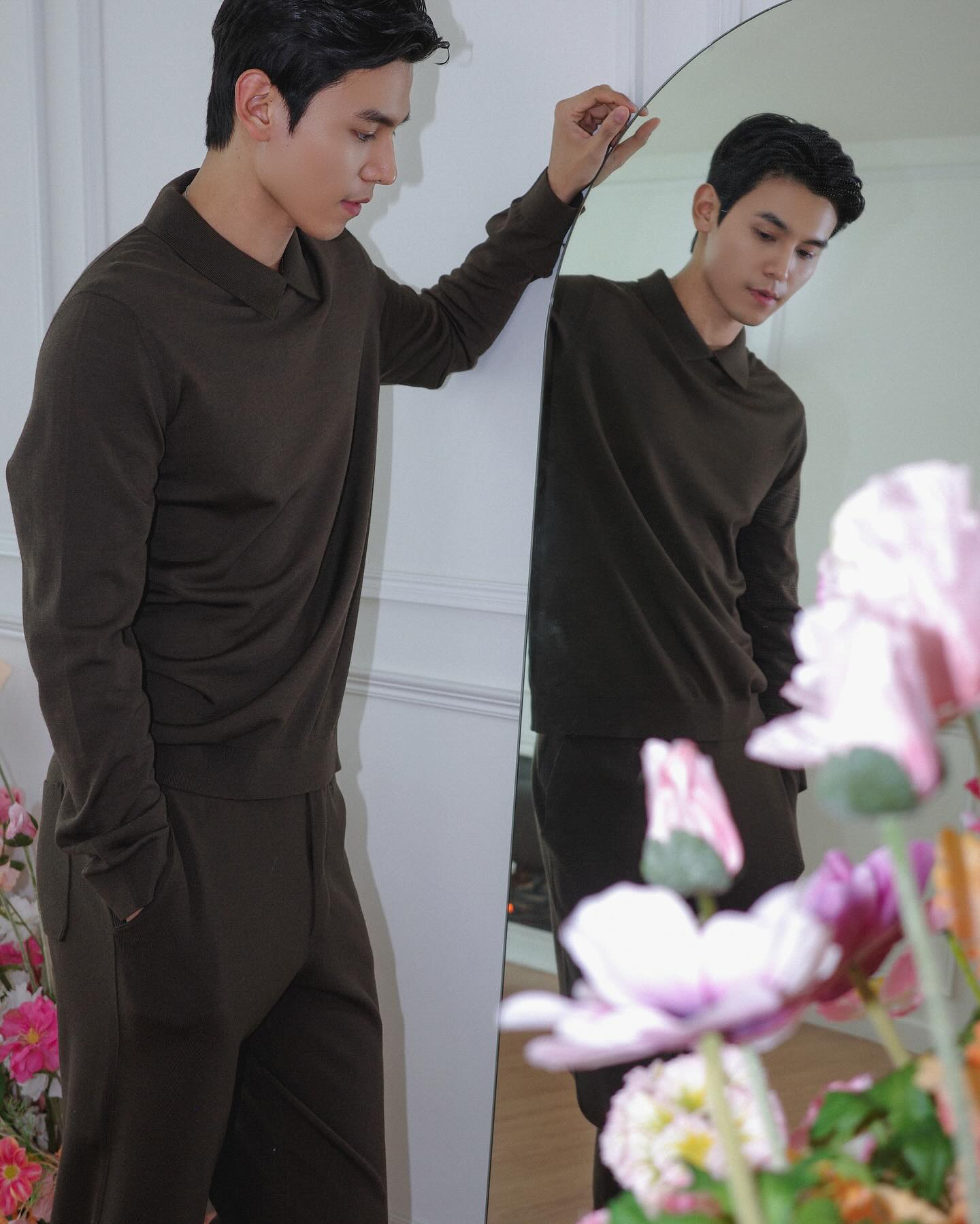 จา - พชร สวนศรี