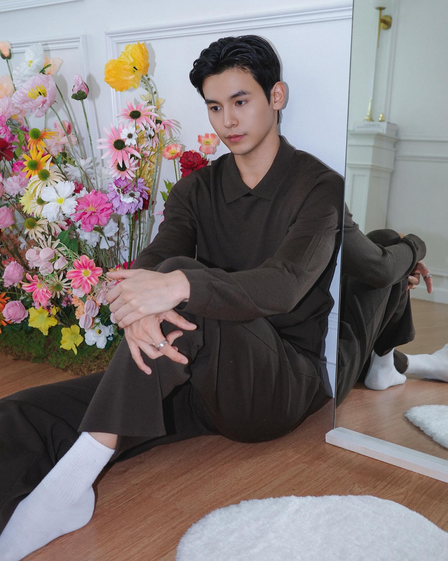 จา - พชร สวนศรี