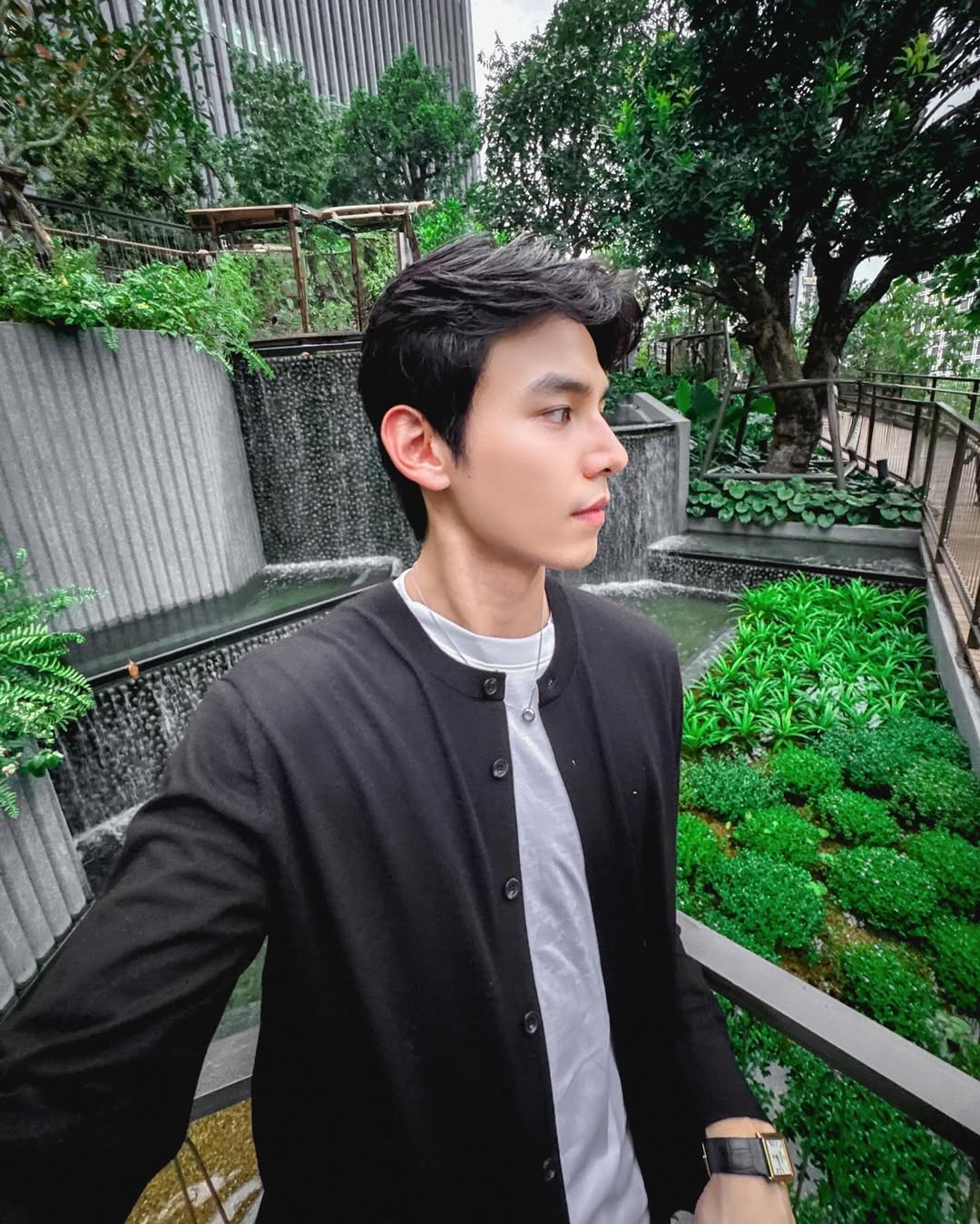 จา - พชร สวนศรี
