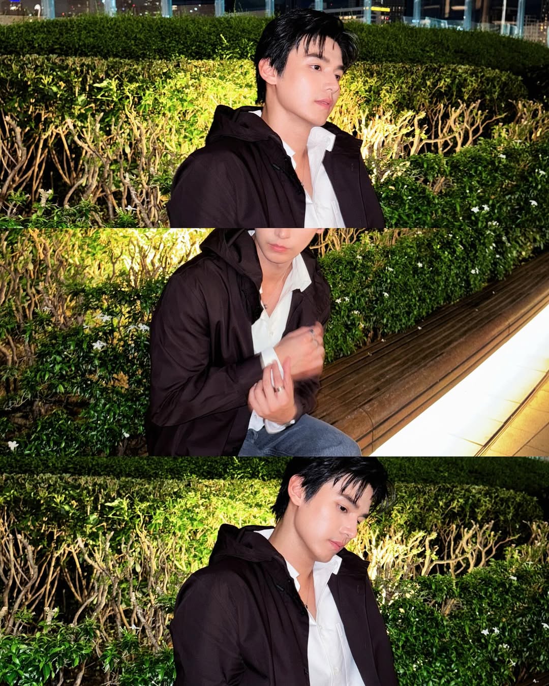 จา - พชร สวนศรี