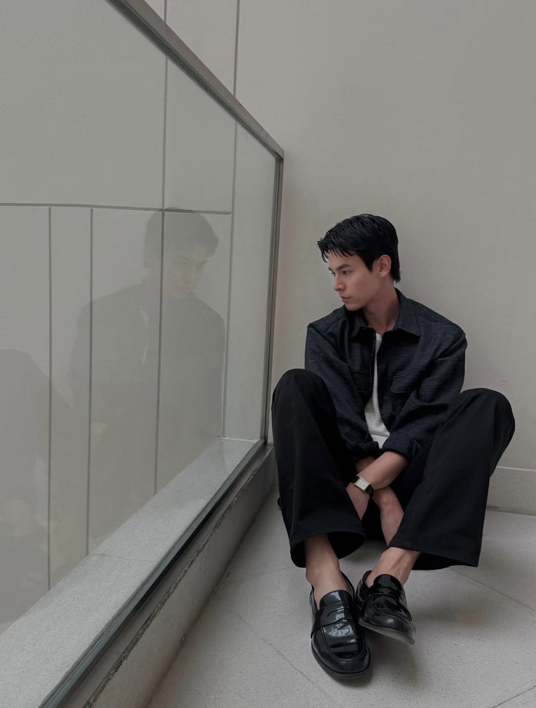 จา - พชร สวนศรี