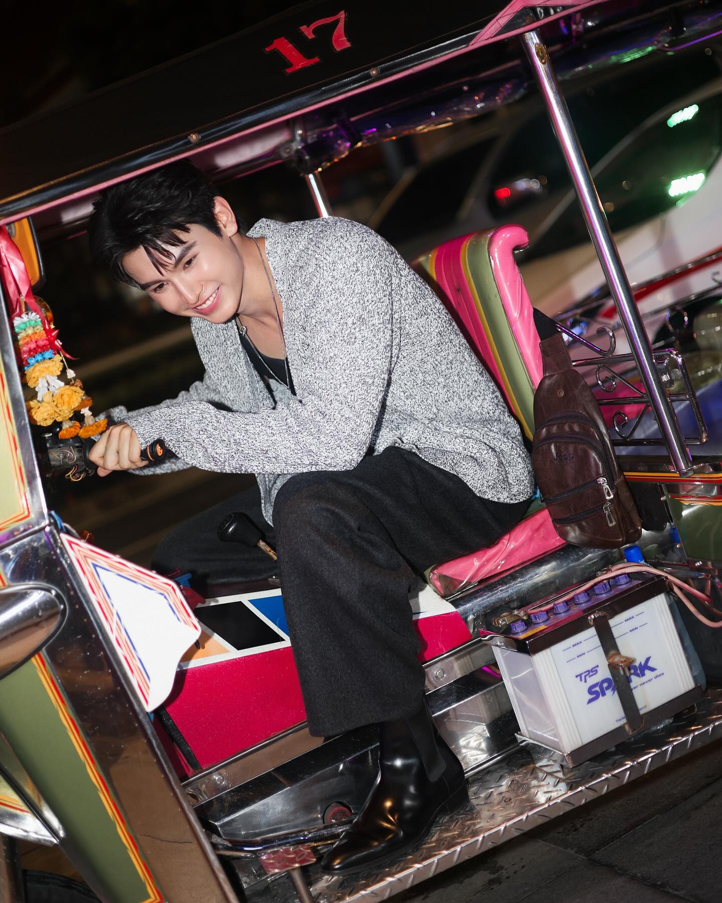 จา - พชร สวนศรี