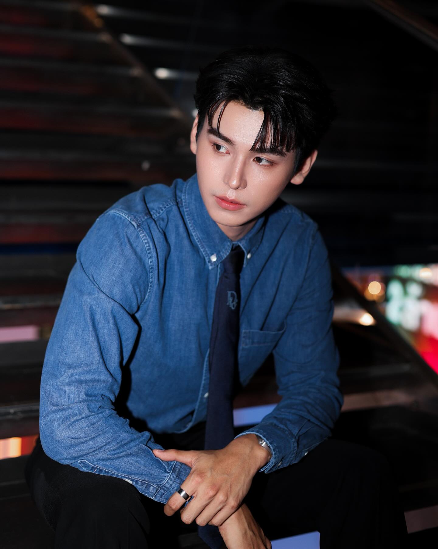 จา - พชร สวนศรี