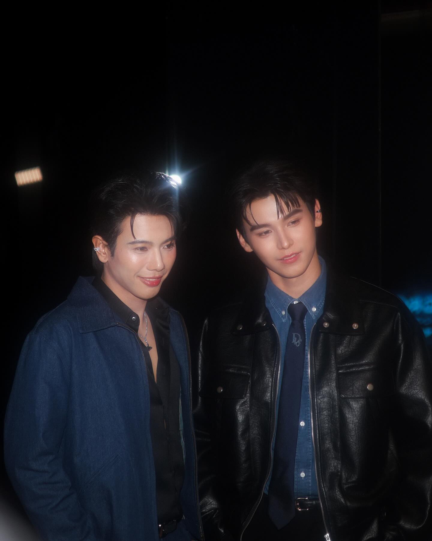 จา - พชร สวนศรี